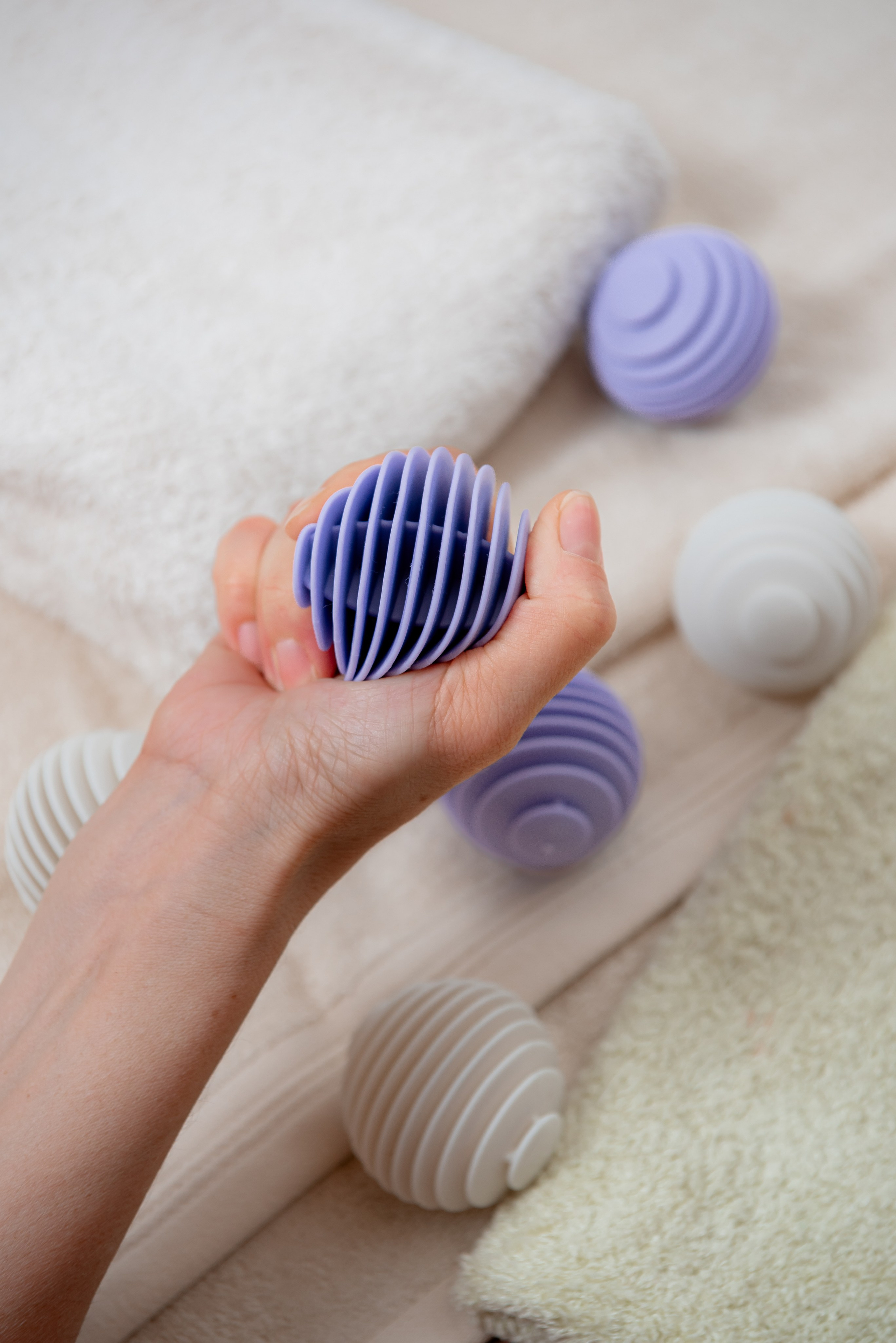 Шарики для стирки. Фотограф в Волгограде и Волжском Александр Горбань