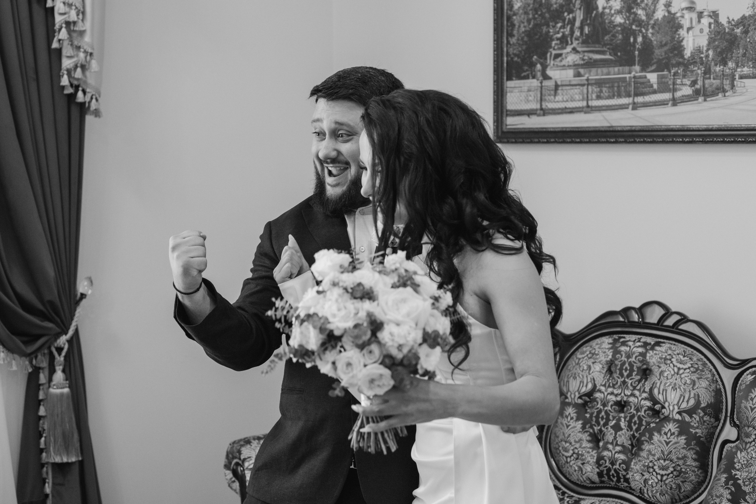 Анатолий и Ирина. Свадебный и семейный фотограф в Краснодаре