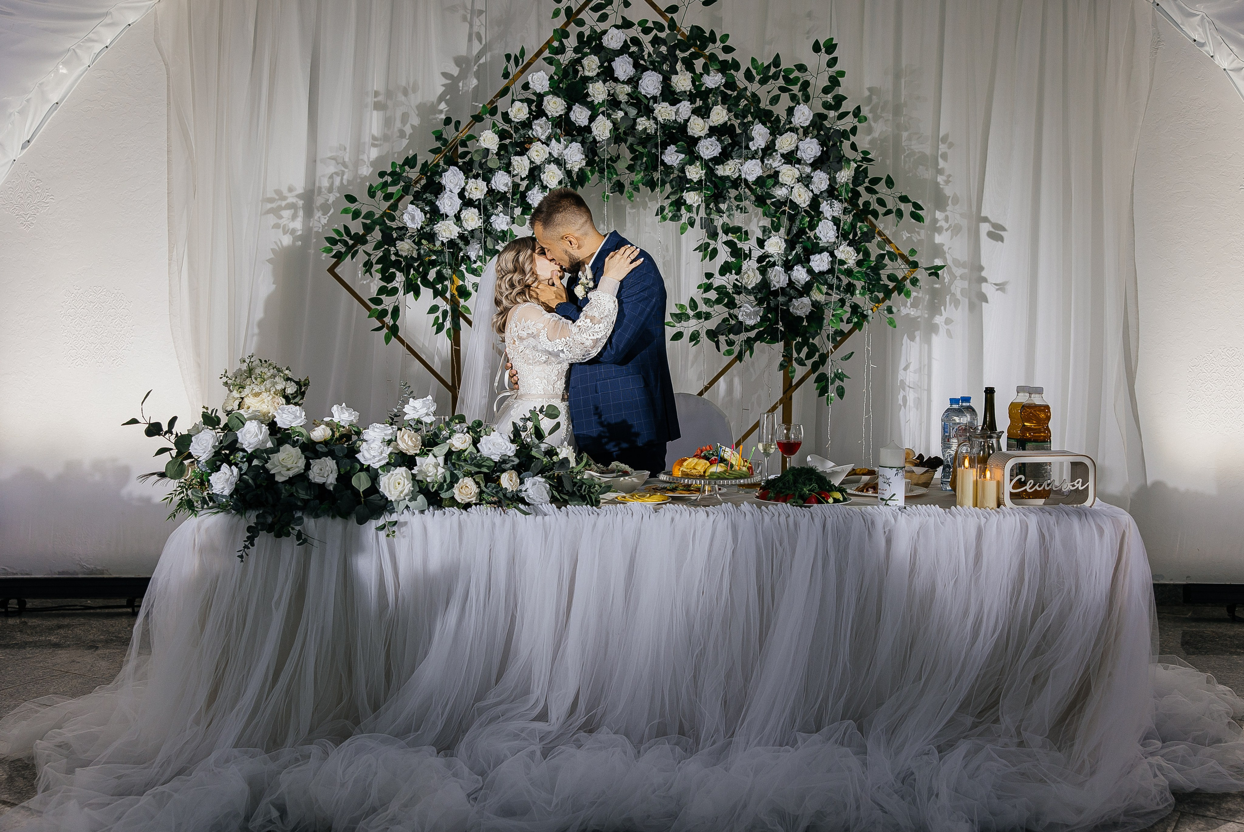 Оксана и Тимур. Свадебный и семейный фотограф Елизавета Ермак | Москва и МО