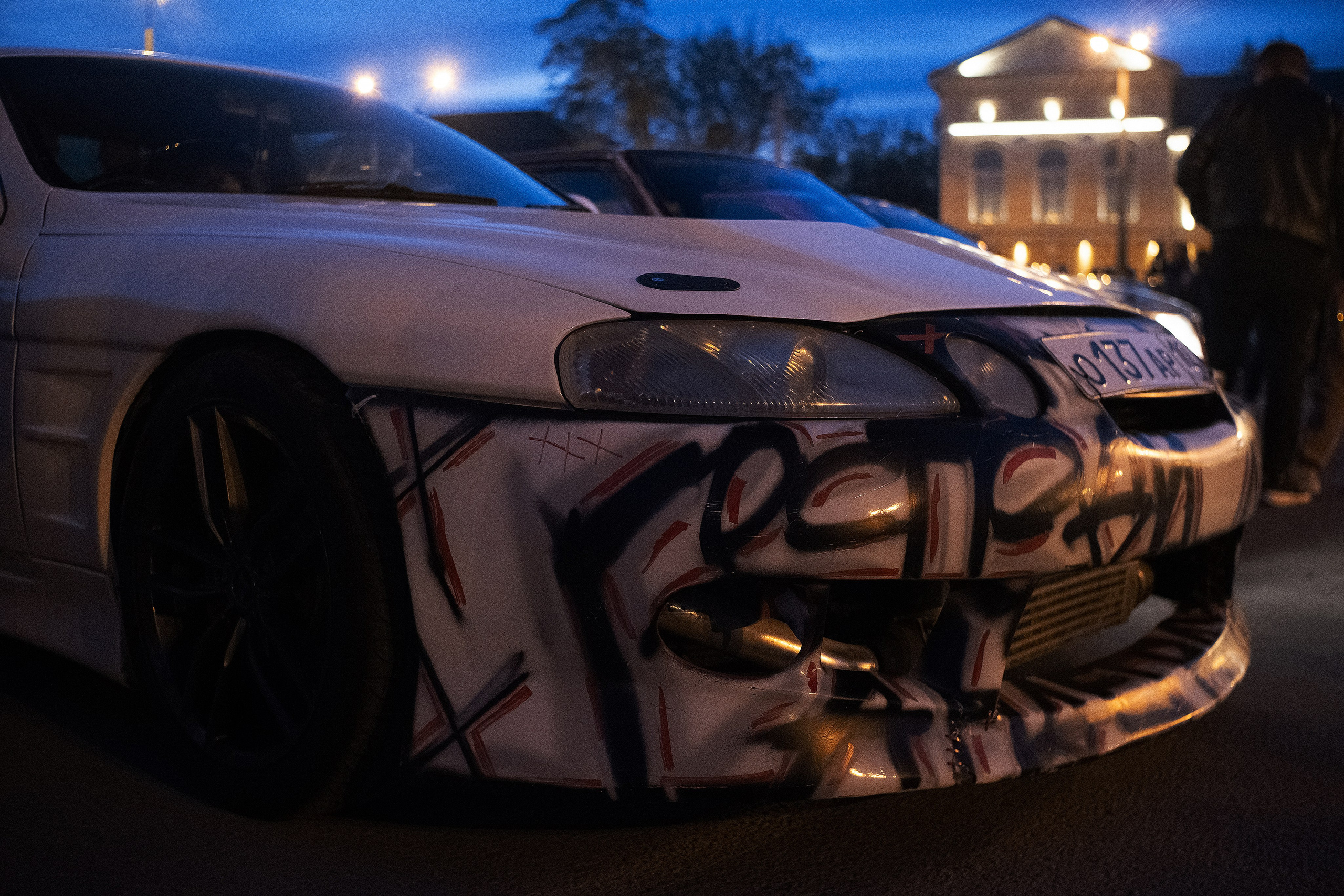 Unity Race 2025 открытие. Камера Глика | Автомобильный фотограф из Петрозаводска