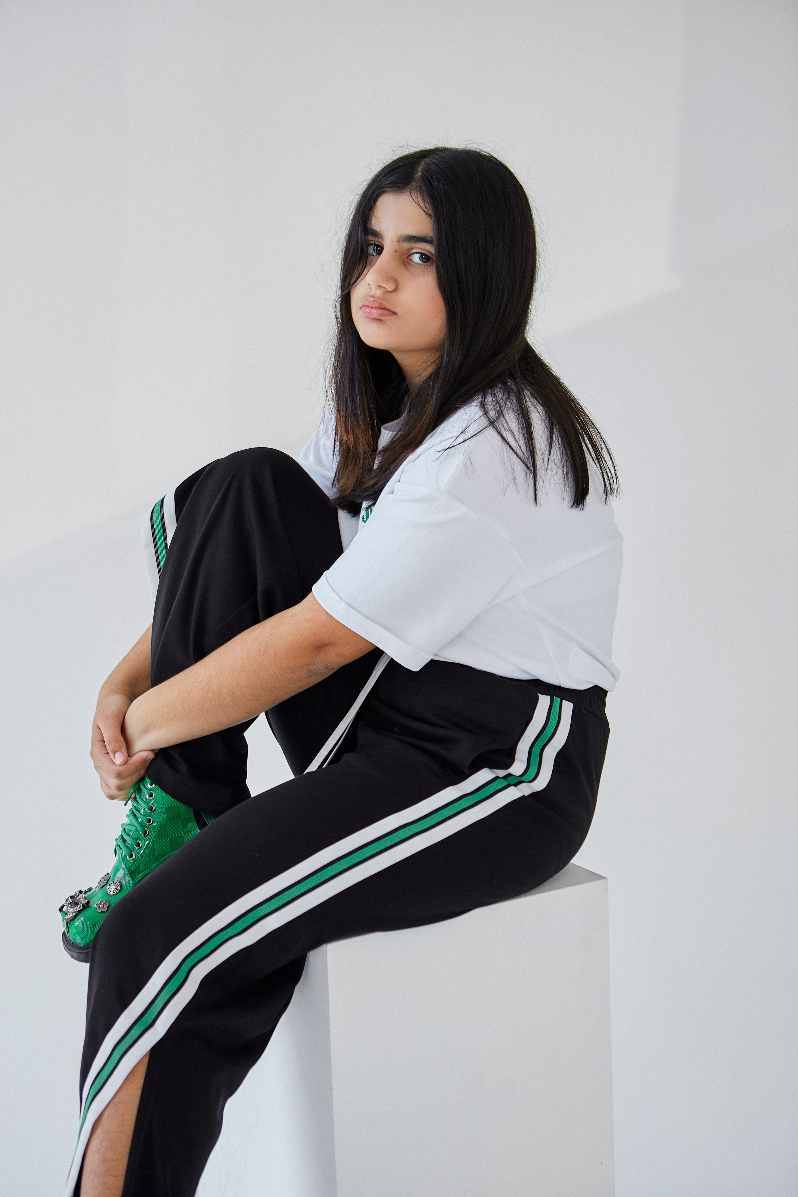 Стелла, 13 лет, рост 155 см. Efimova Model Agency