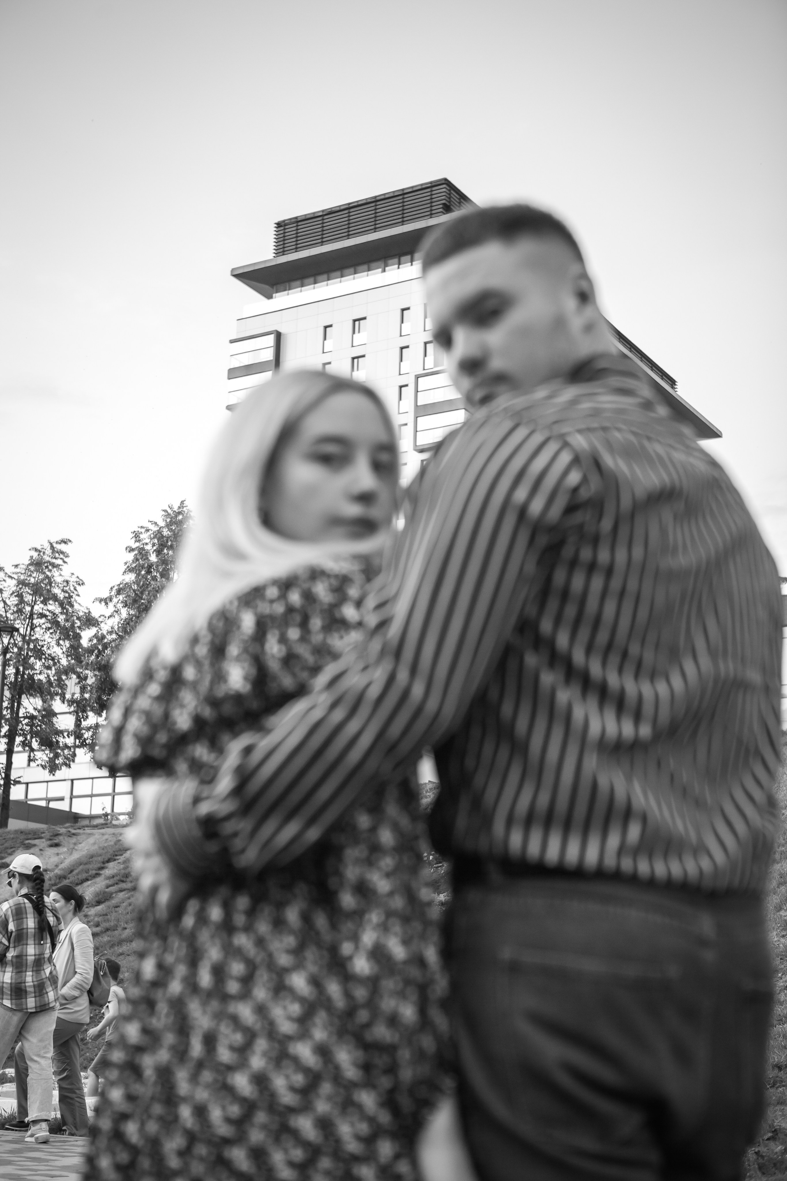 Свадебные фотографии. Фотограф и оператор Роман Фадеев в Екатеринбурге