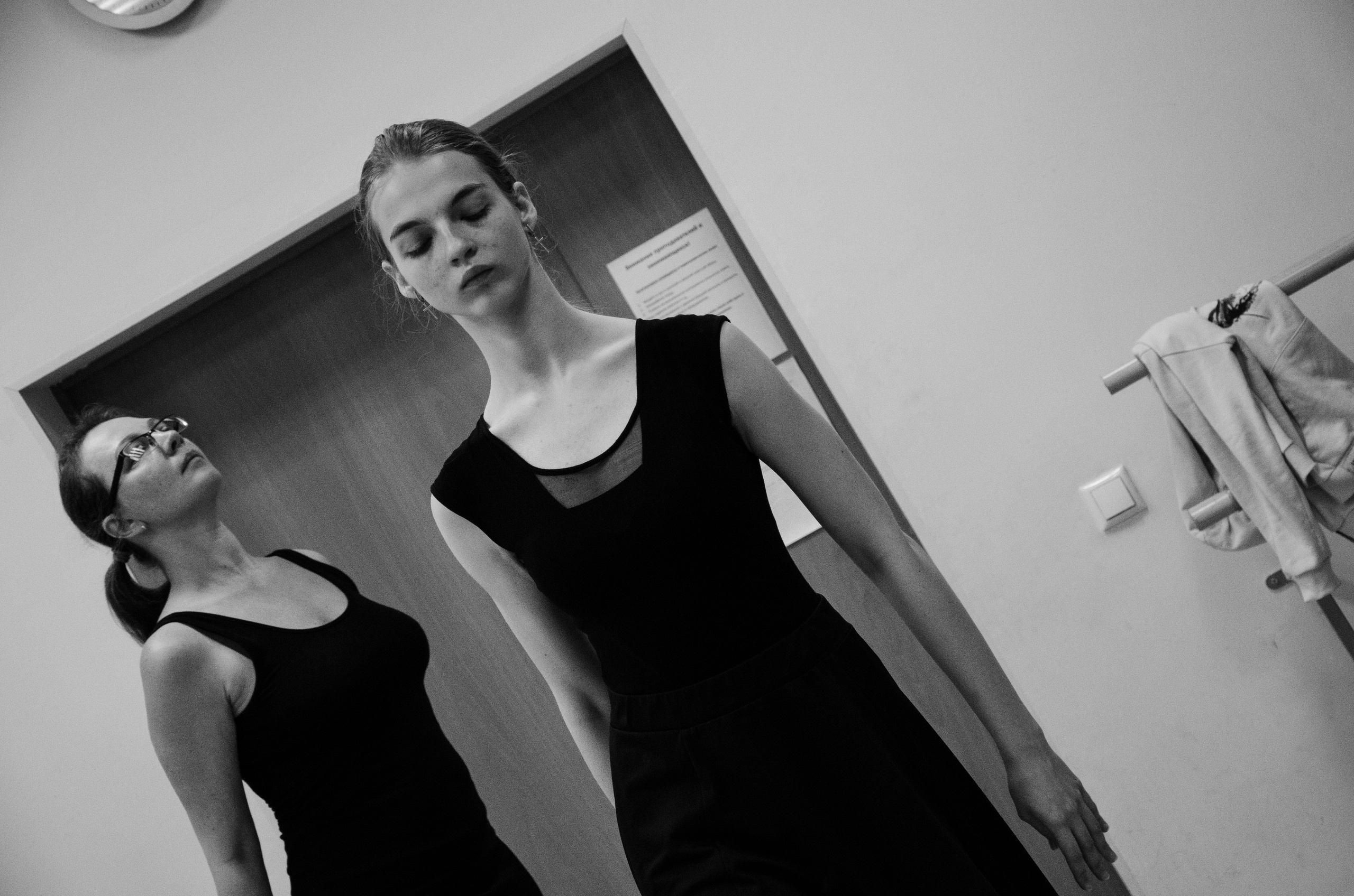 Балет, танец (концерты, уроки, репетиции, закулисье танцующих детей и взрослых). Портретный и репортажный фотограф в Санкт-Петербурге Варвара Жукова