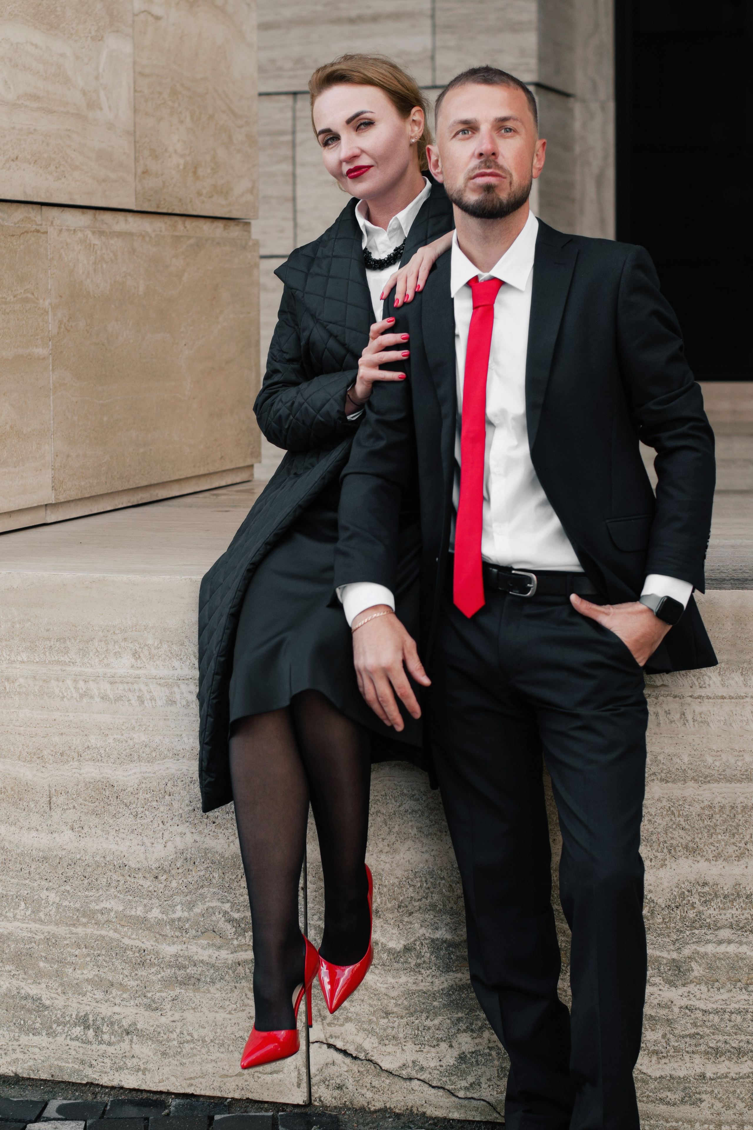 Фотопрогулка № 1 для Ю. и С. Портретный и репортажный фотограф в Санкт-Петербурге Варвара Жукова