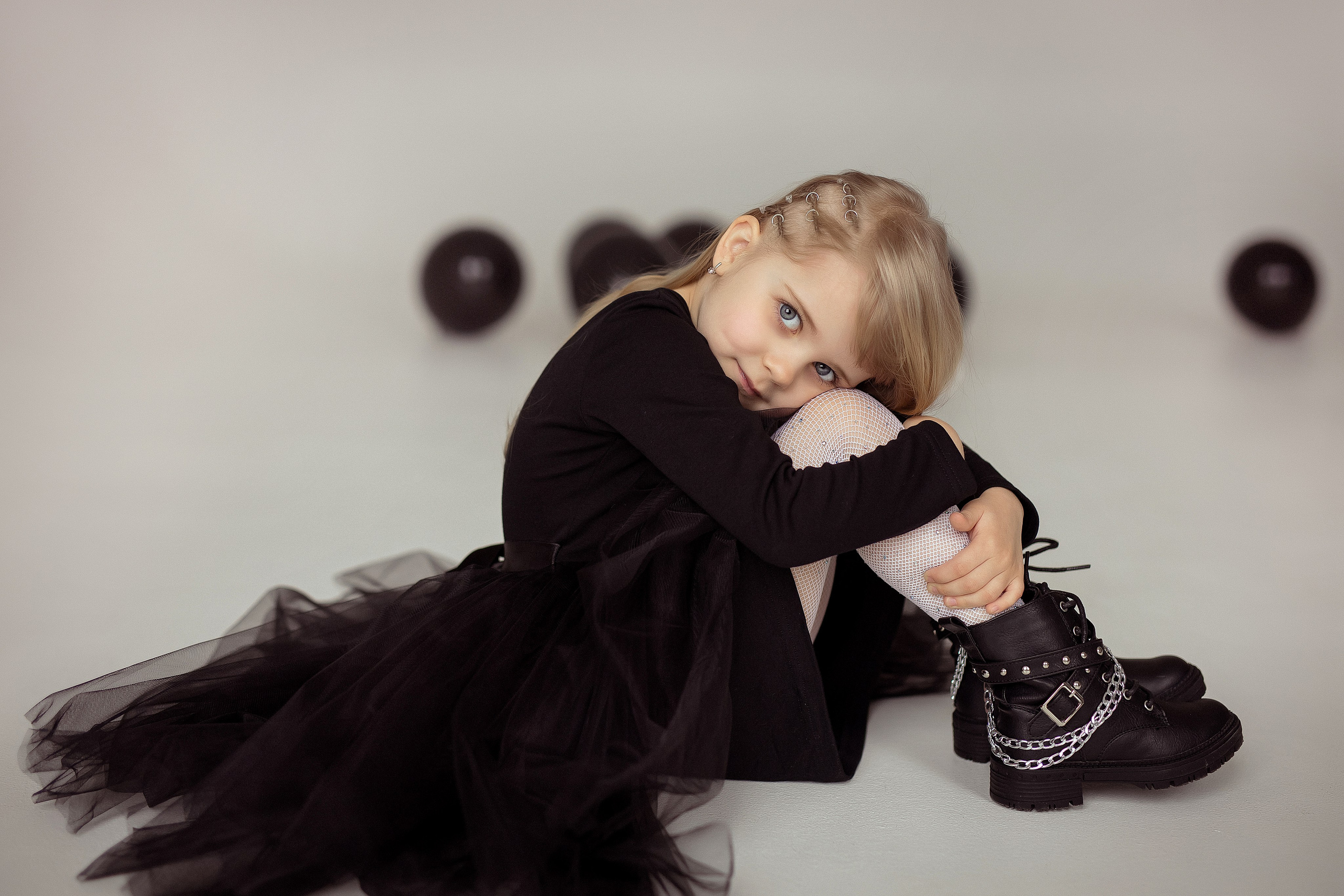 Варюша, Ватюша и Аврора. Фотограф на крещение и венчание