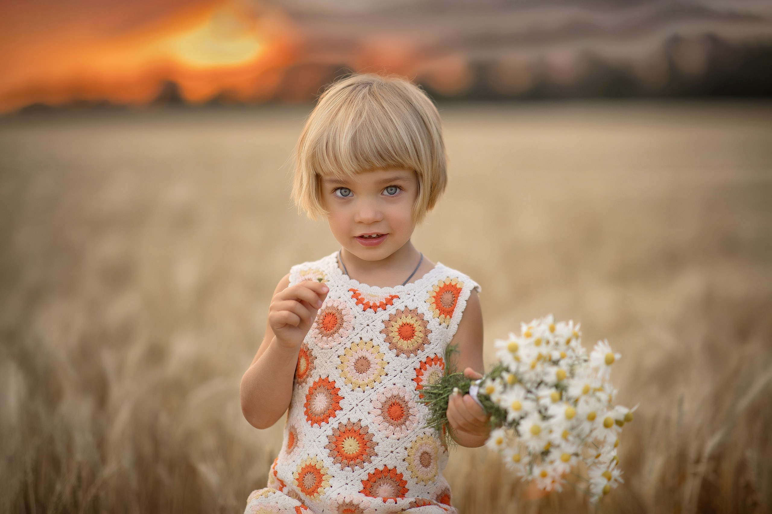 Стефания пшеничное чаепитие. Фотограф на крещение и венчание