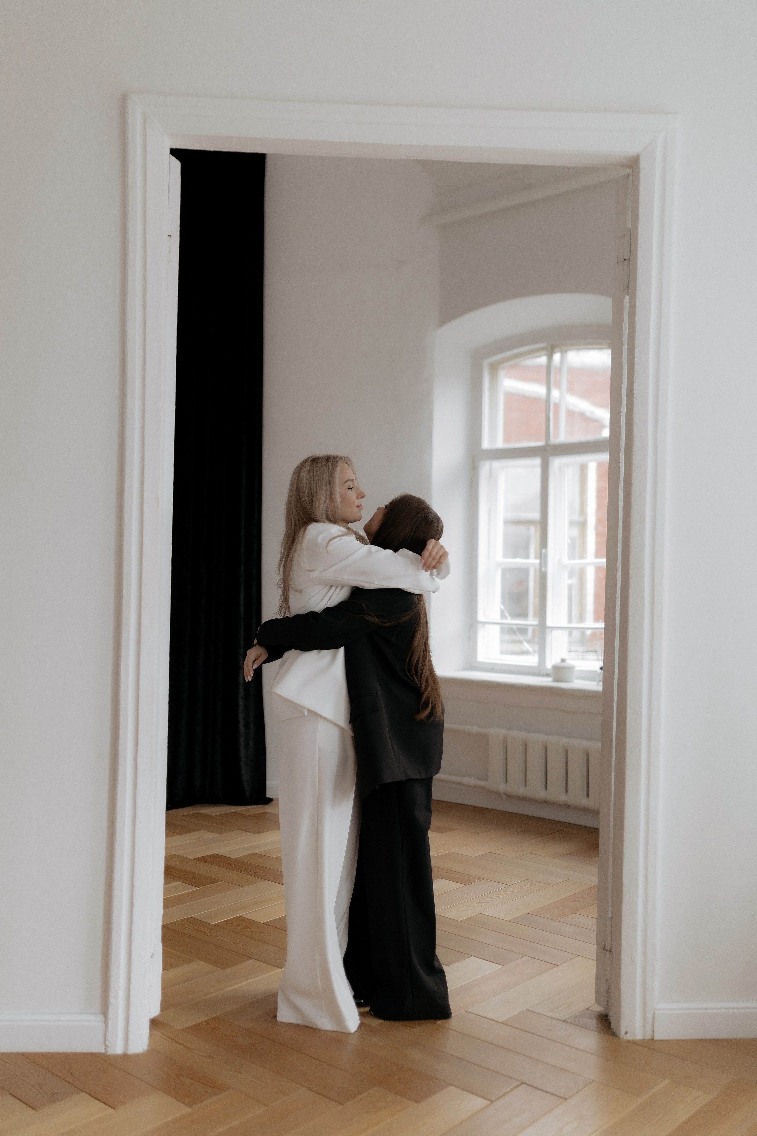 Мария и Александра. DARYA.BELKINA