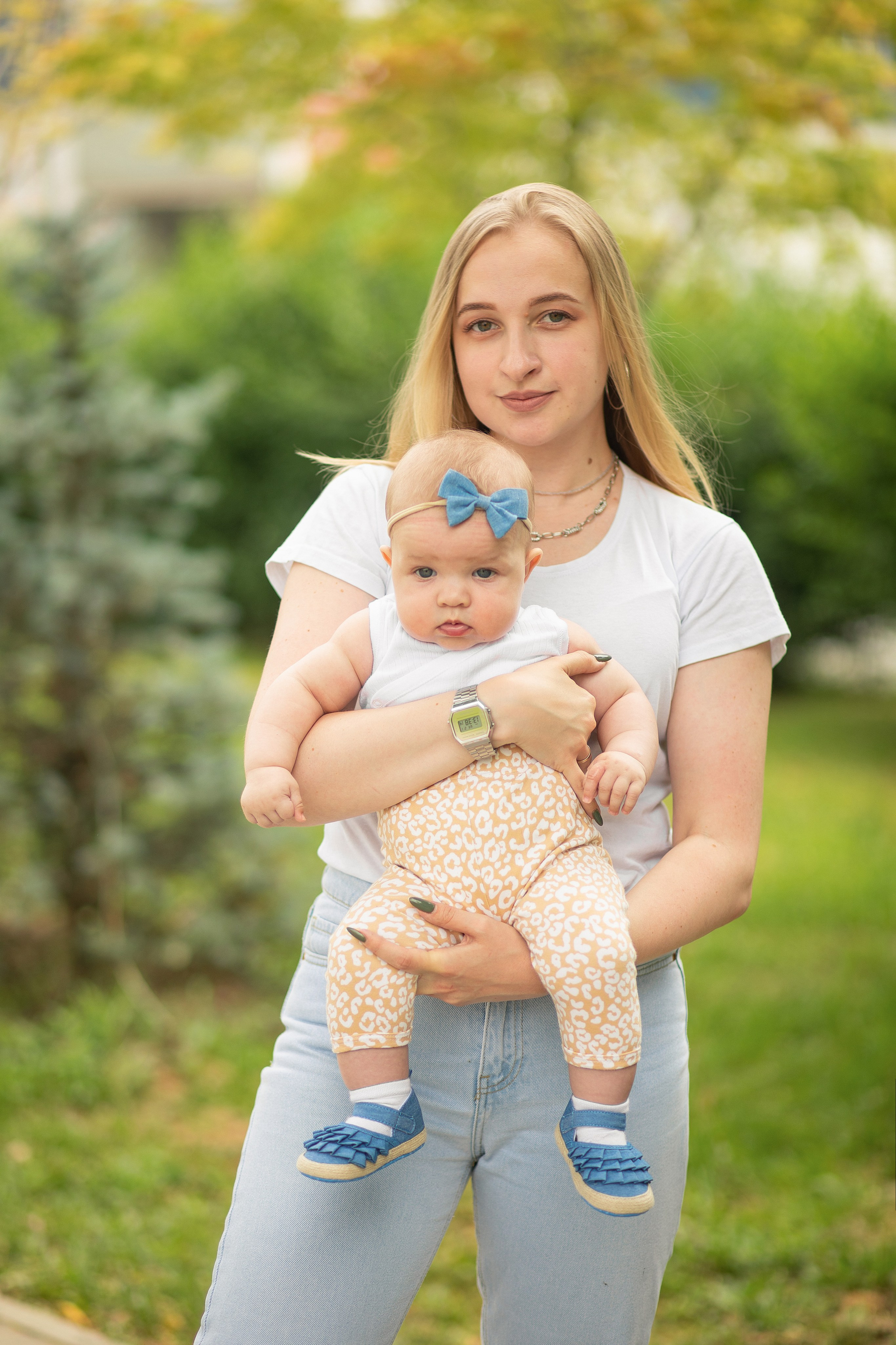 Детская / семейная фотосессия. Анна Рышкевич