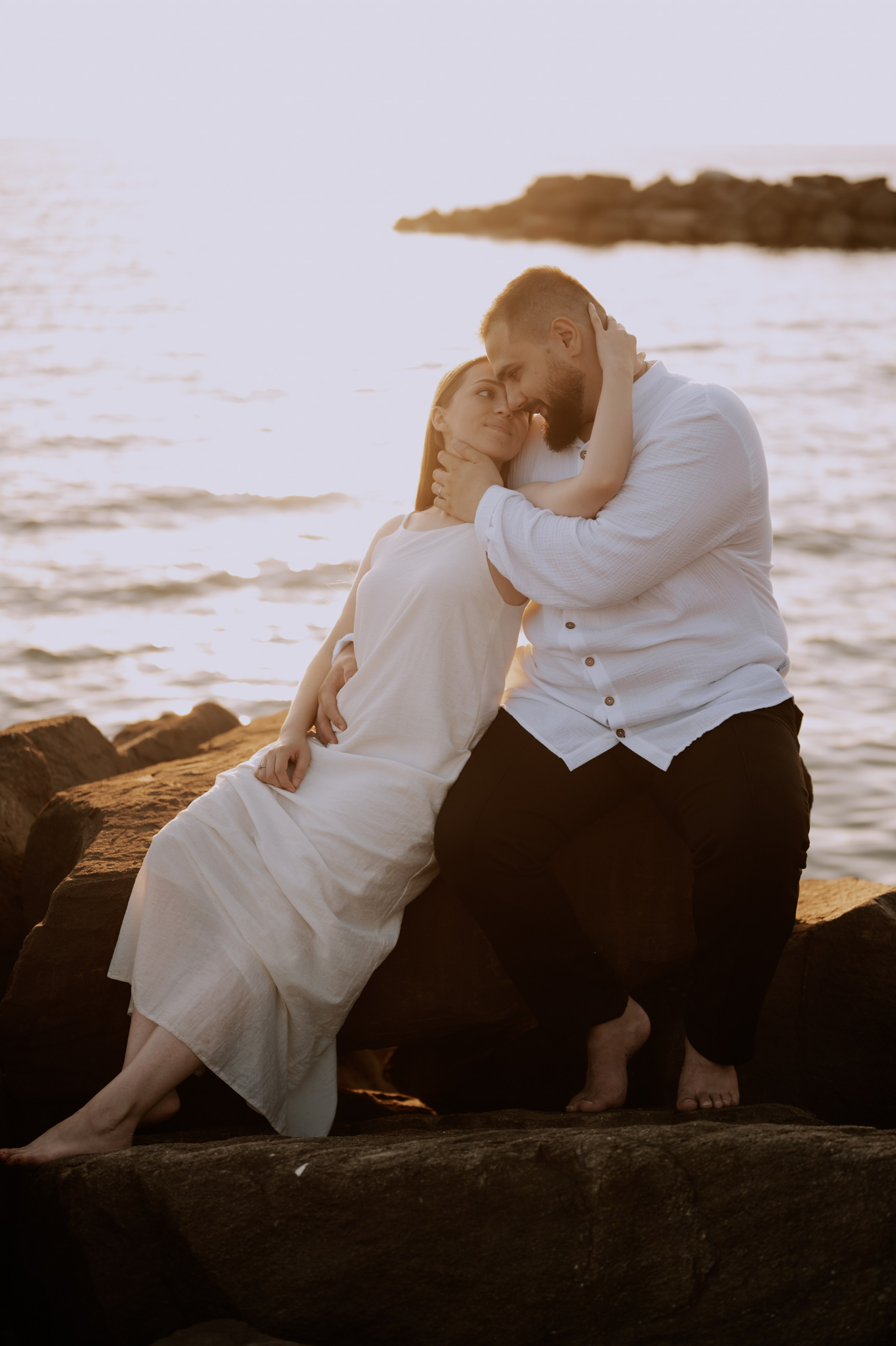 Оксана и Карен. Фотограф Сочи Кисматова Анастасия