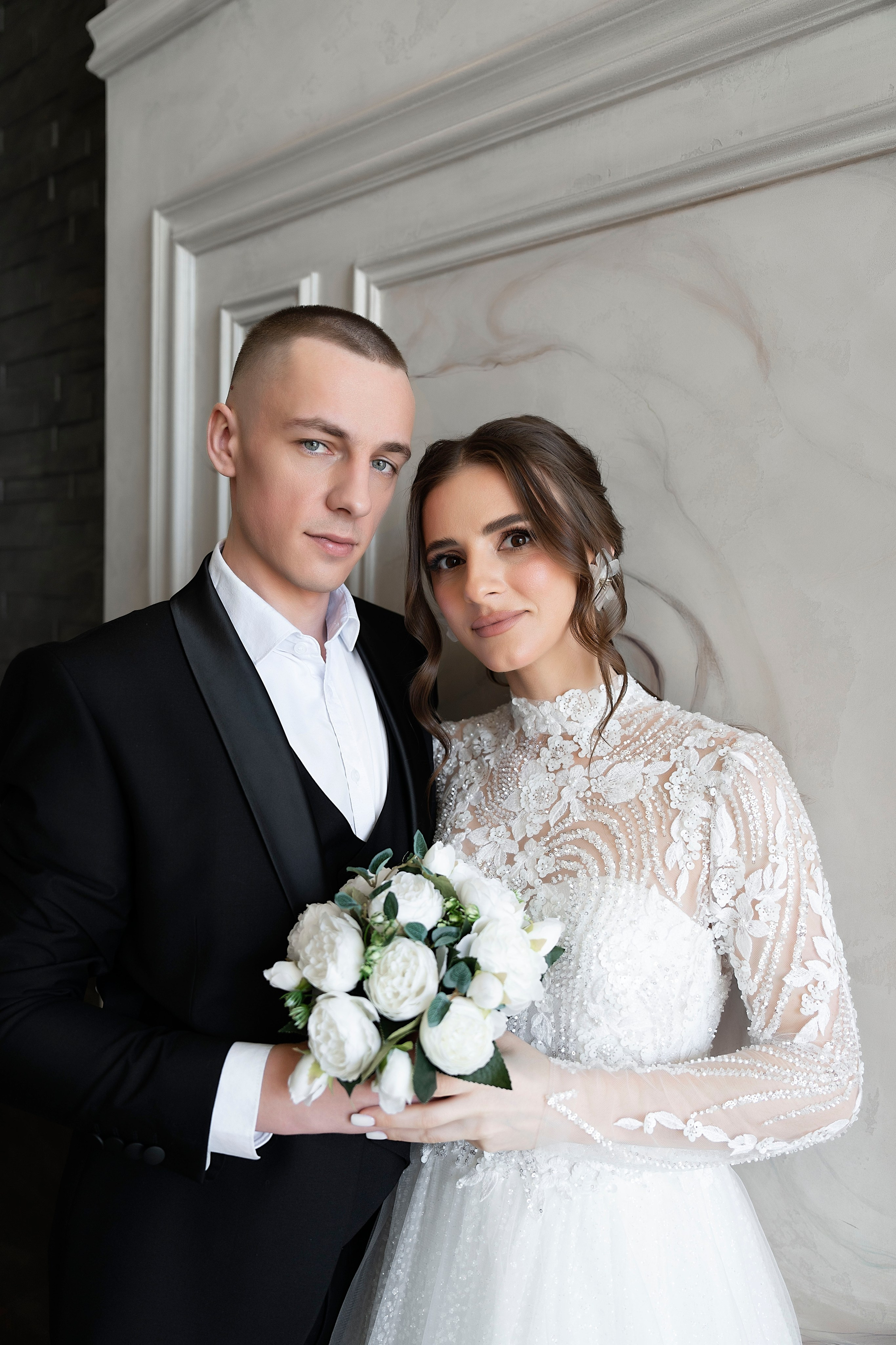 Дмитрий и Кристина. Главная