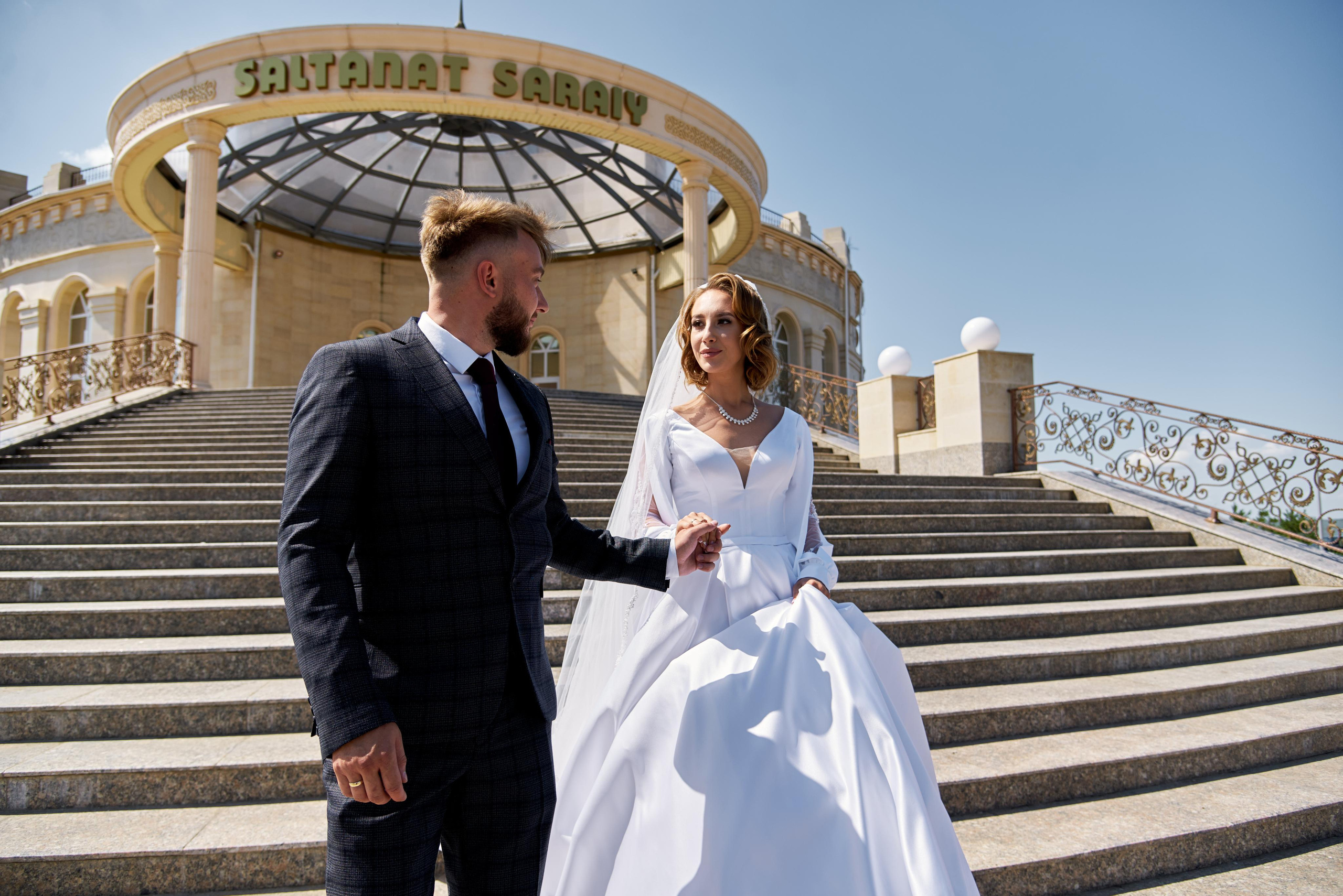 Лаконичная красота. Ельжан Куттыгожин