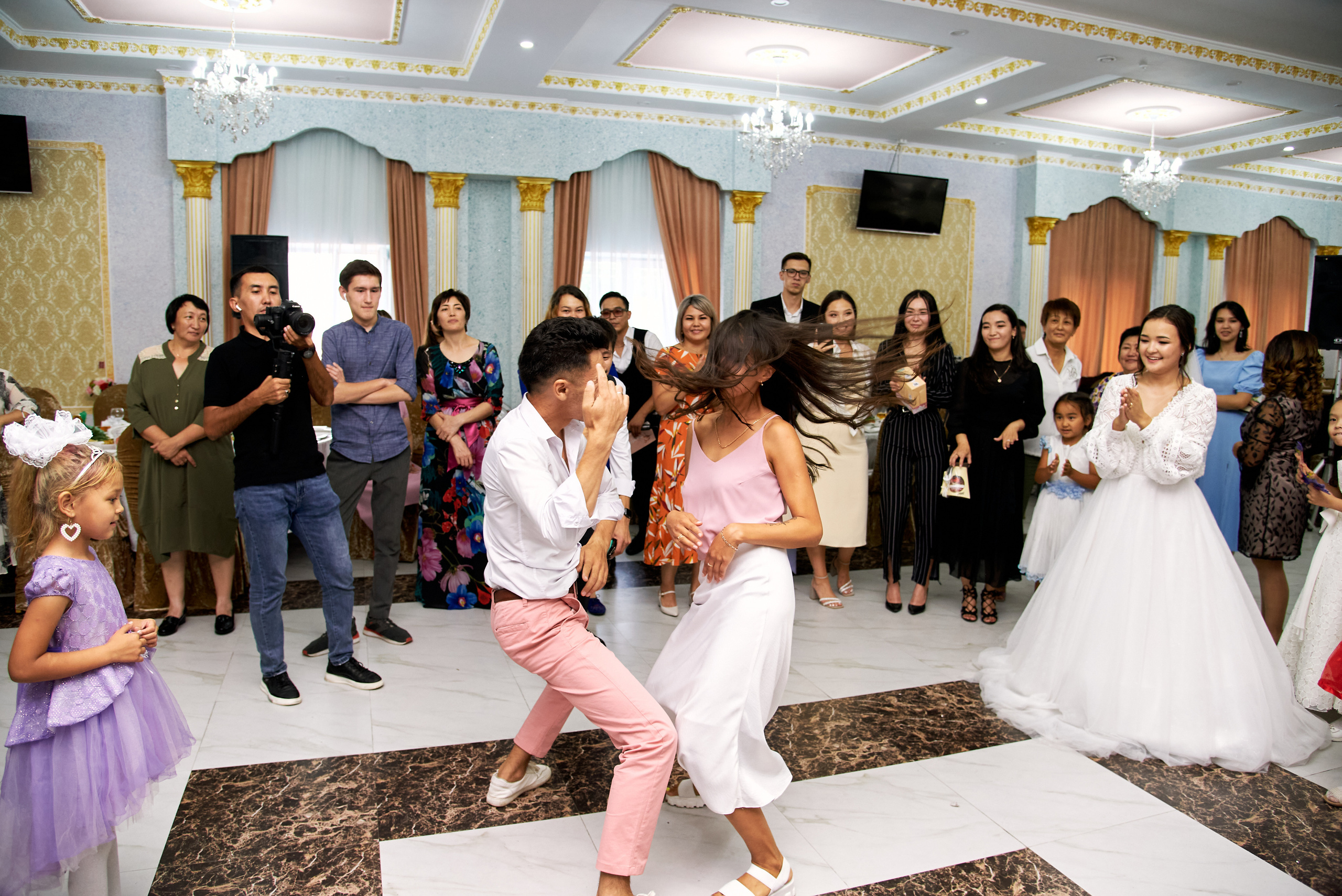 Погода просто ШИК. Ельжан Куттыгожин