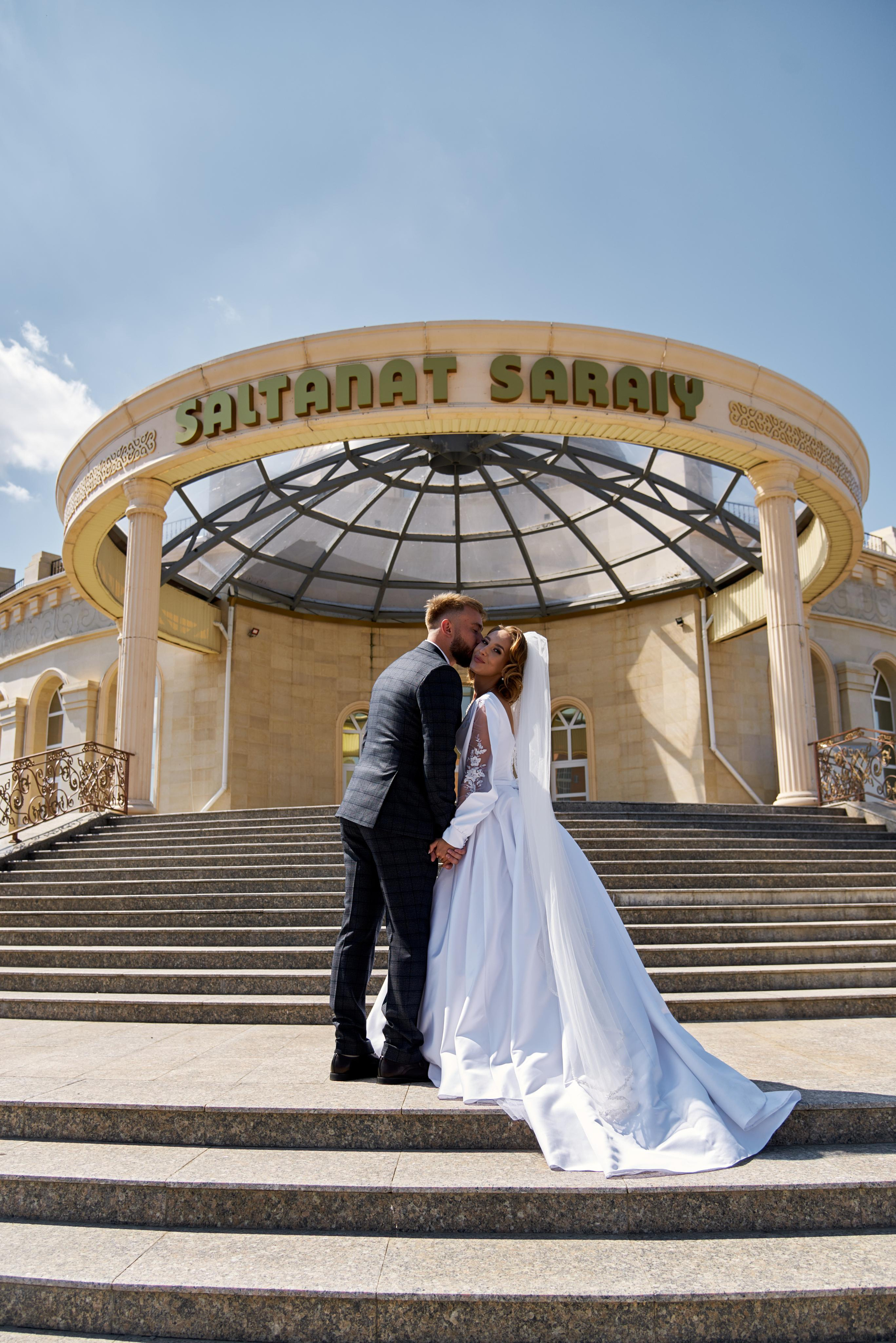 Лаконичная красота. Ельжан Куттыгожин