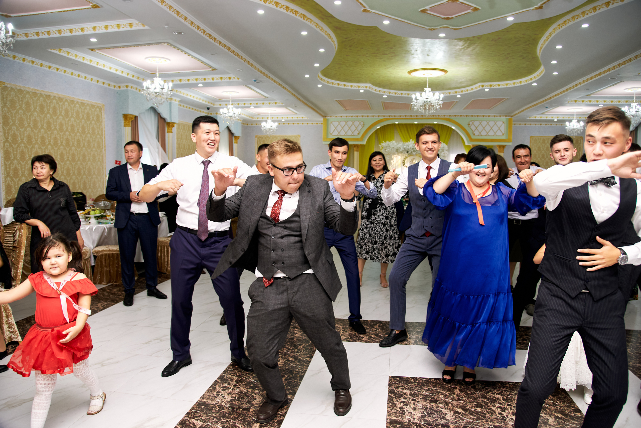 Погода просто ШИК. Ельжан Куттыгожин