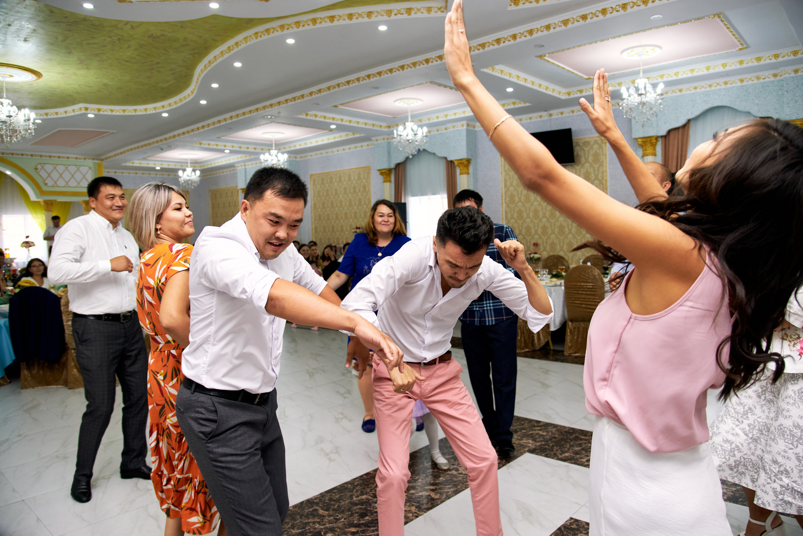 Погода просто ШИК. Ельжан Куттыгожин