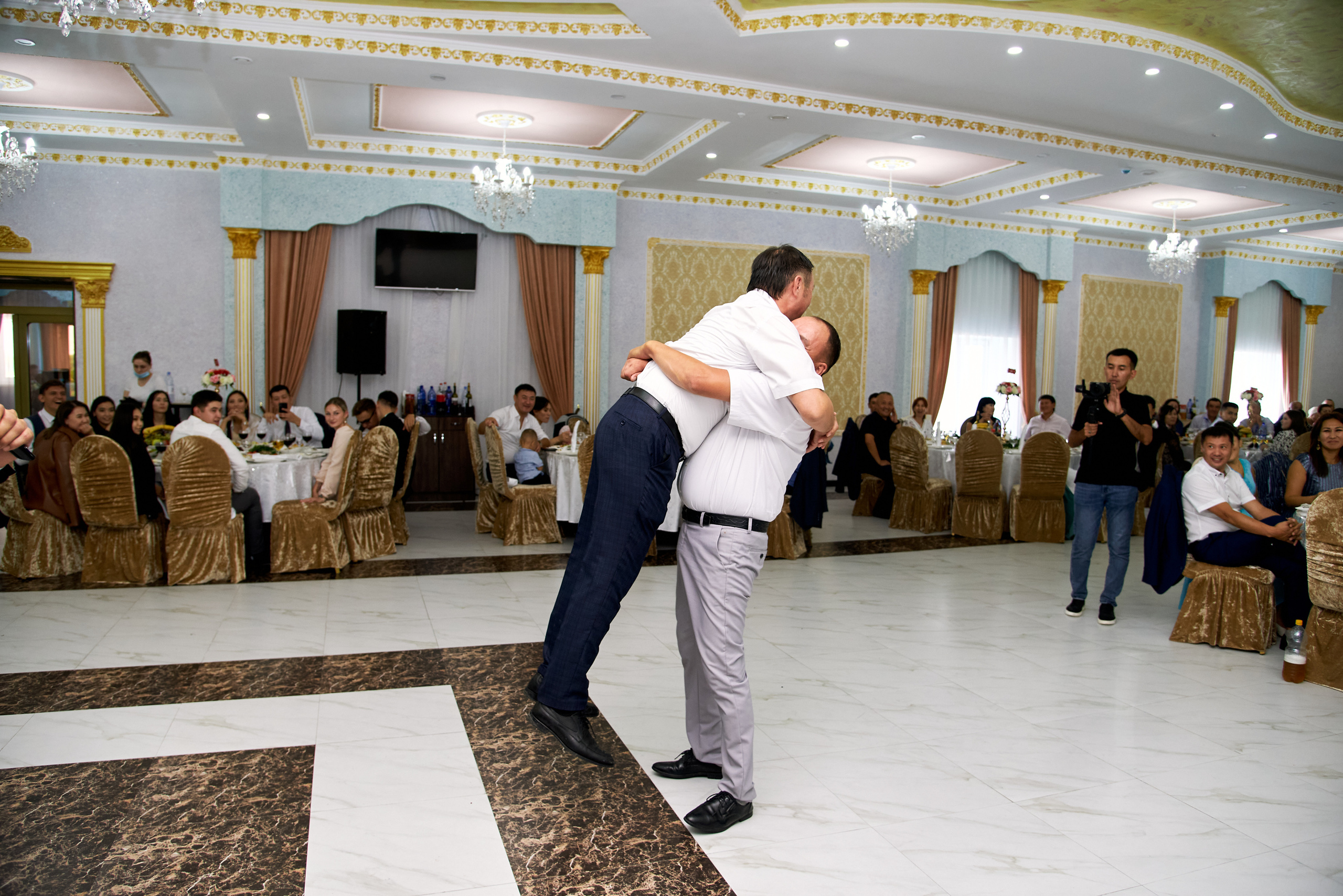 Погода просто ШИК. Ельжан Куттыгожин