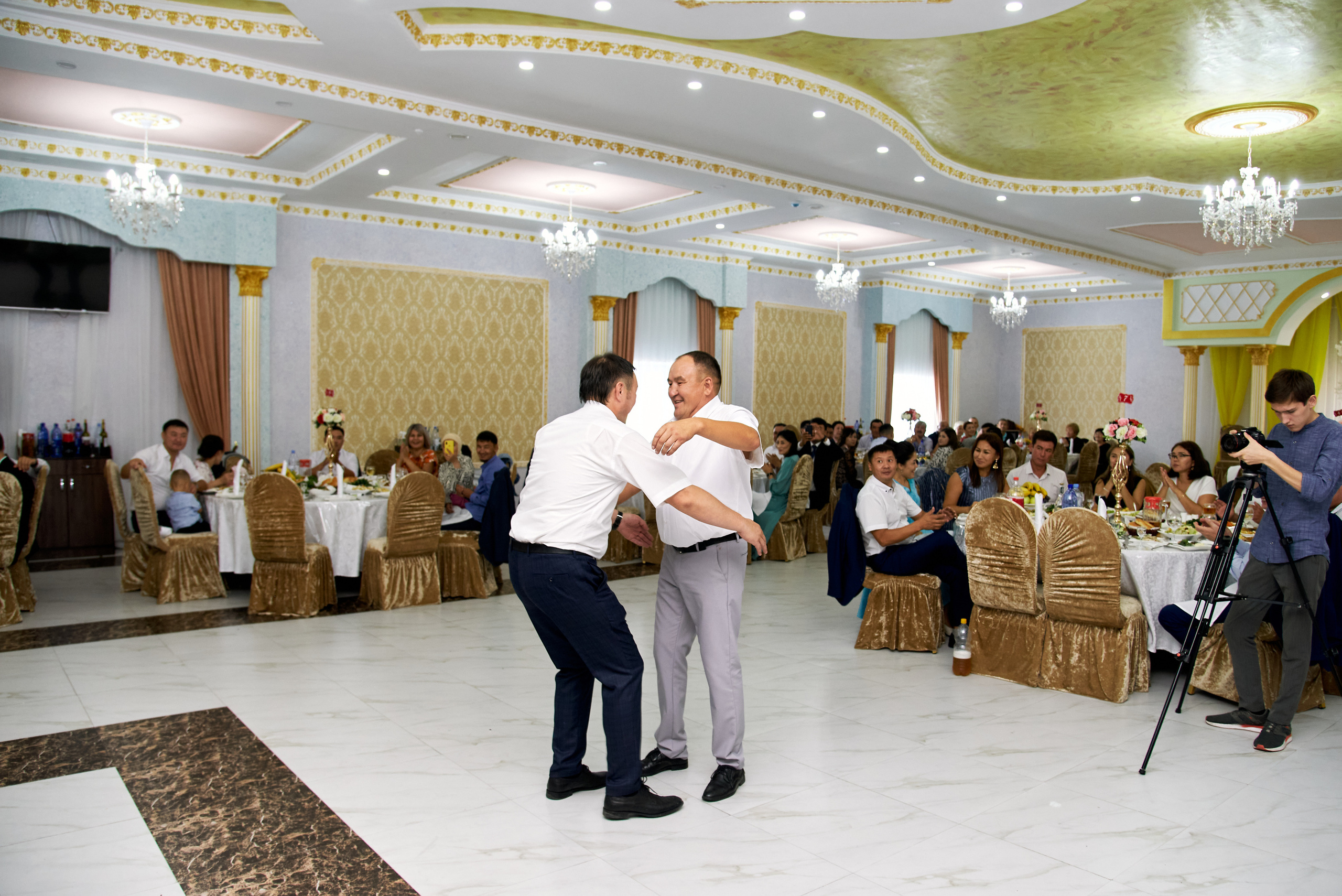 Погода просто ШИК. Ельжан Куттыгожин