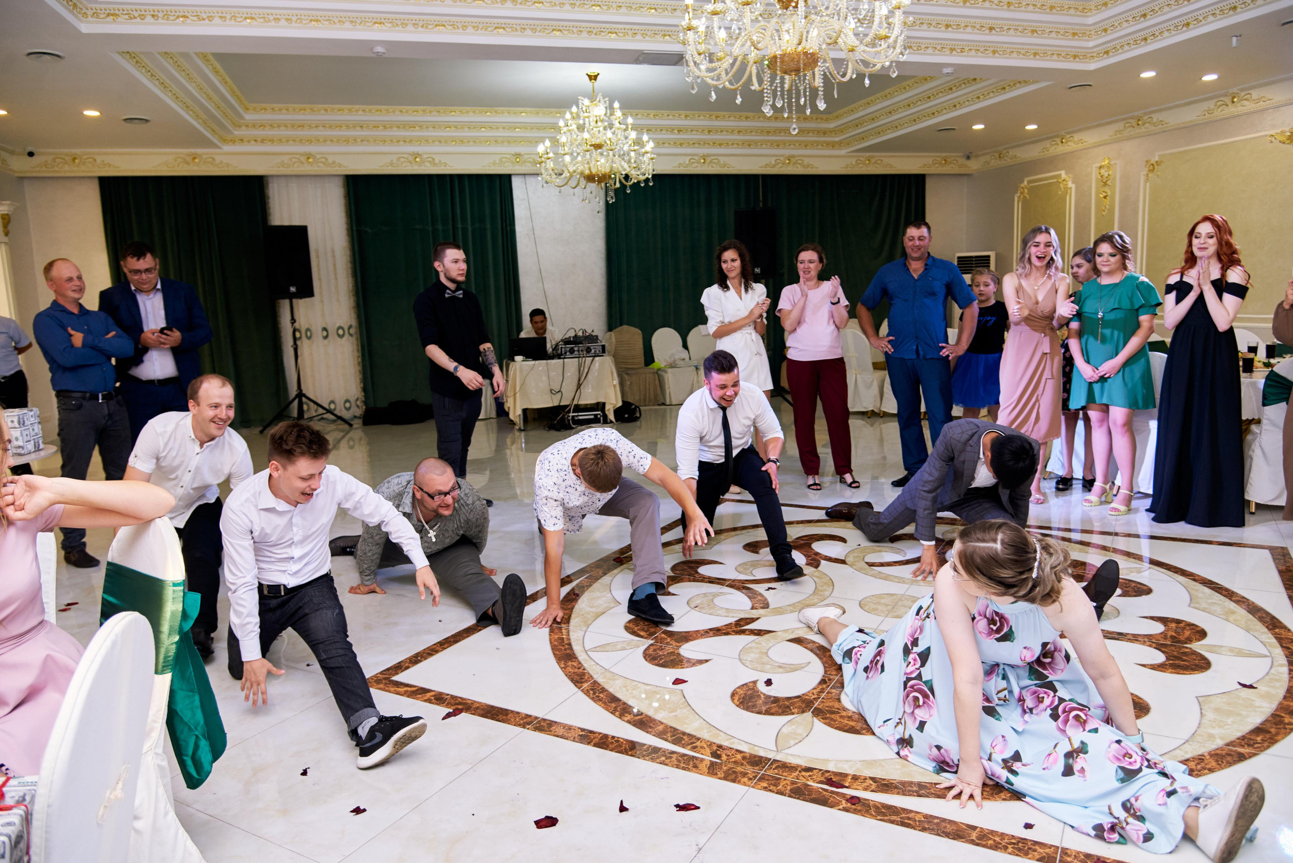 Лаконичная красота. Ельжан Куттыгожин