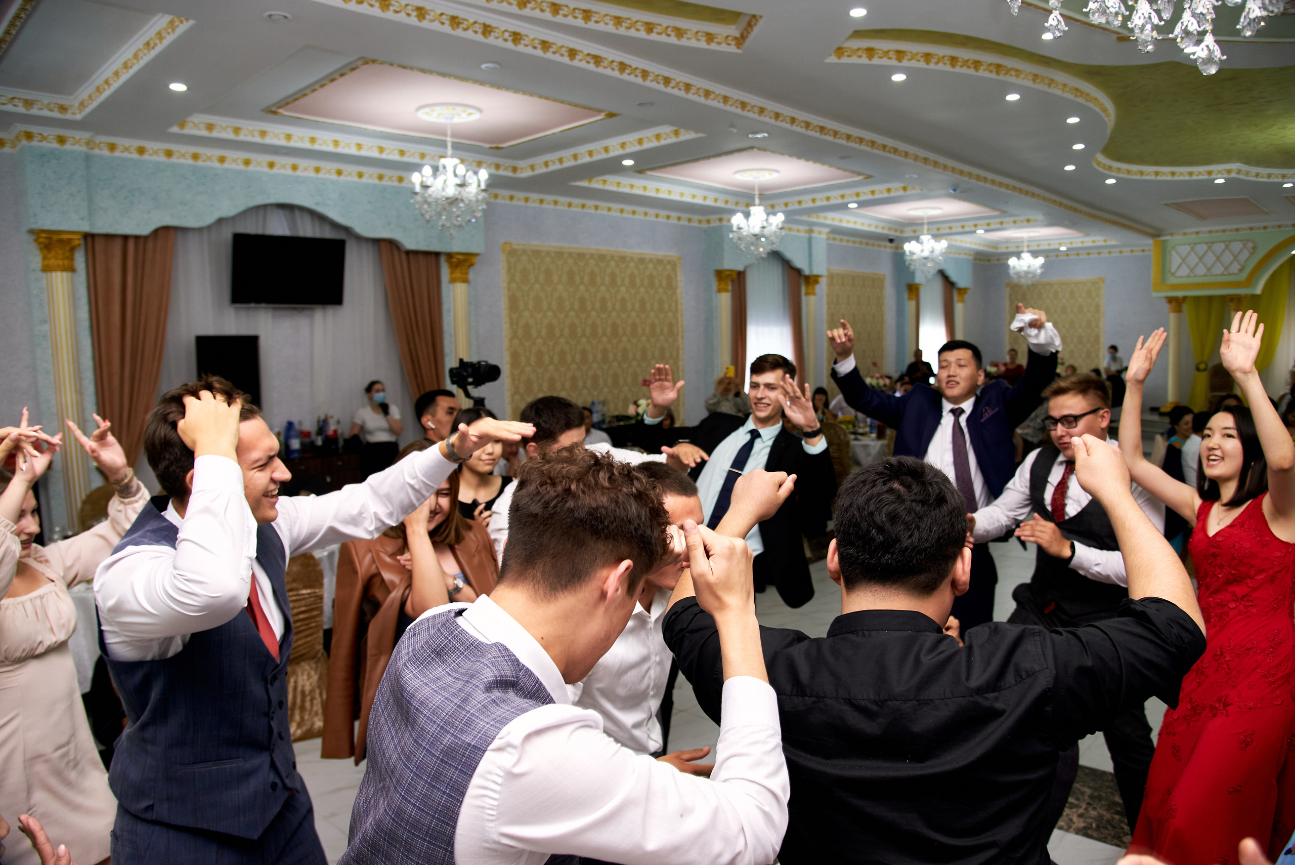 Погода просто ШИК. Ельжан Куттыгожин