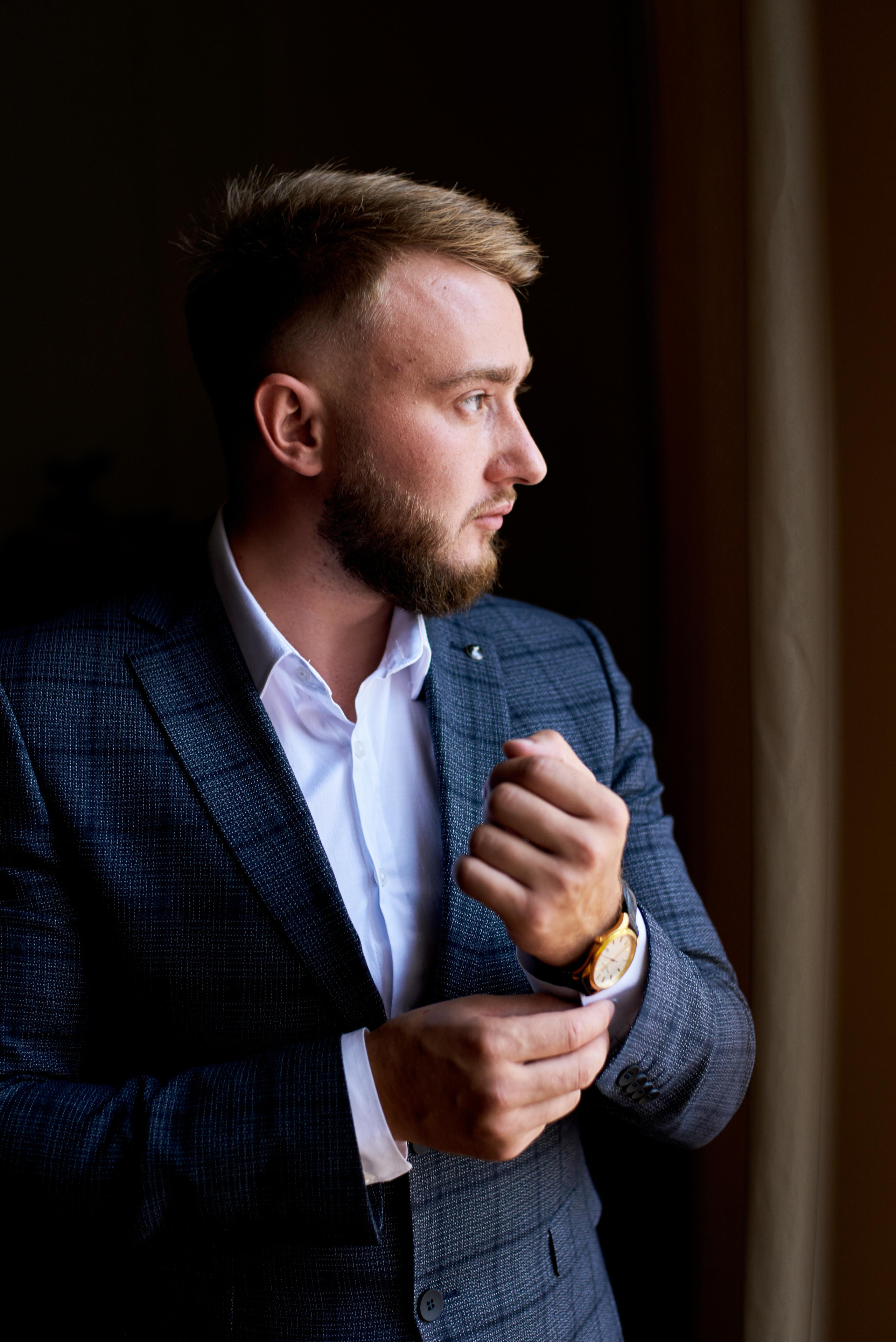 Лаконичная красота. Ельжан Куттыгожин