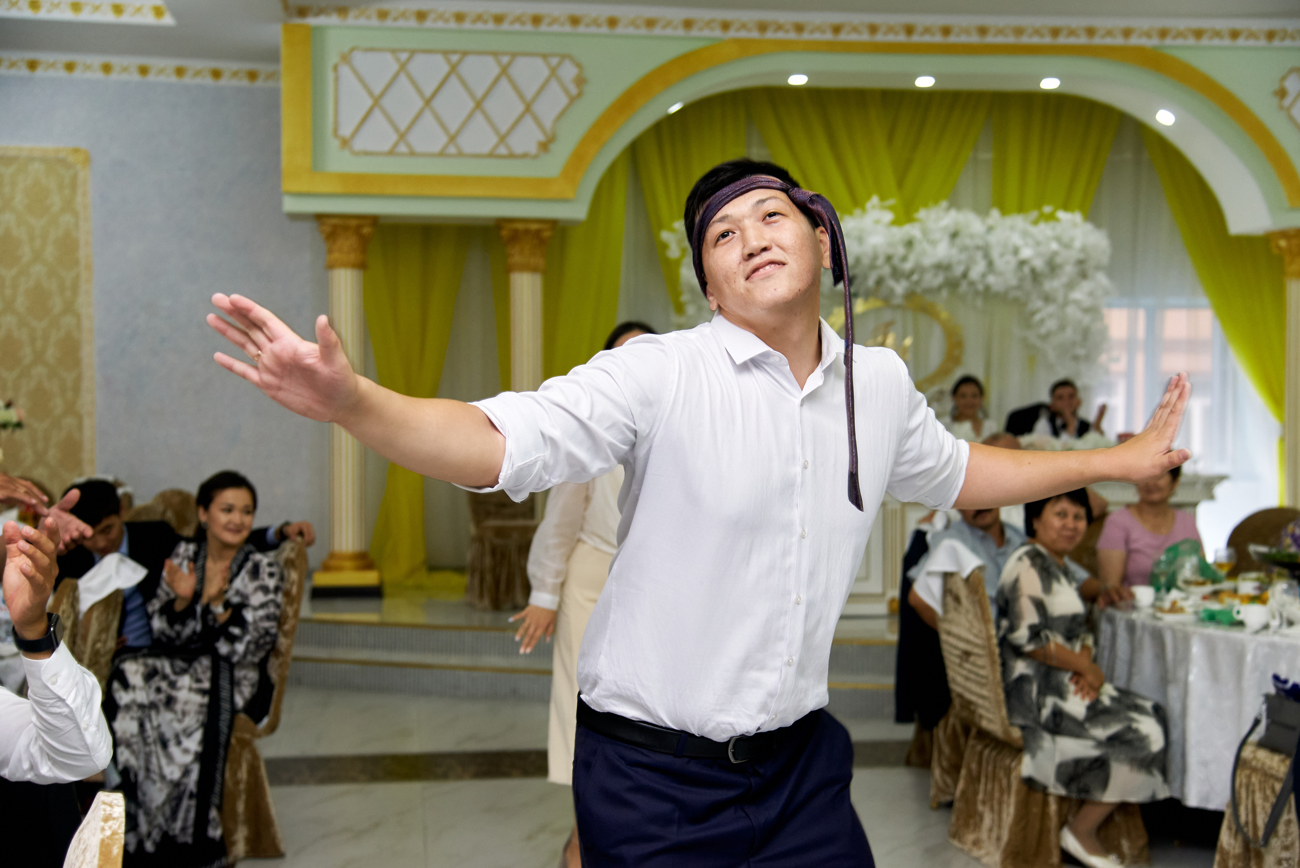 Погода просто ШИК. Ельжан Куттыгожин