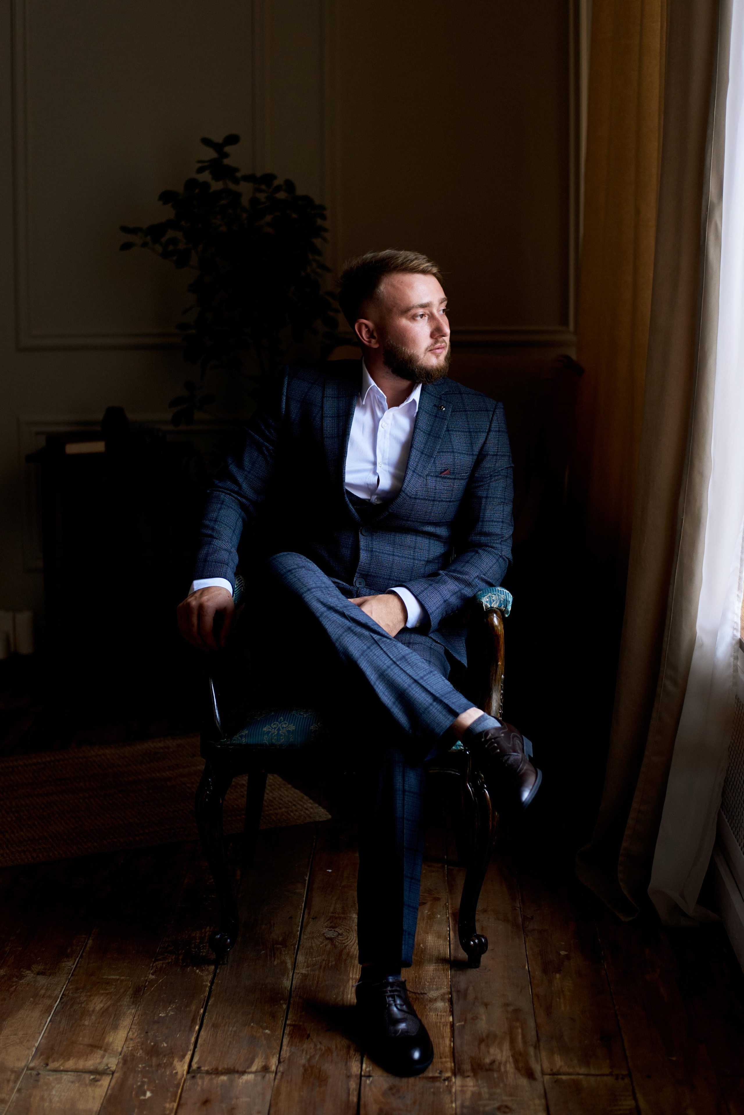 Лаконичная красота. Ельжан Куттыгожин