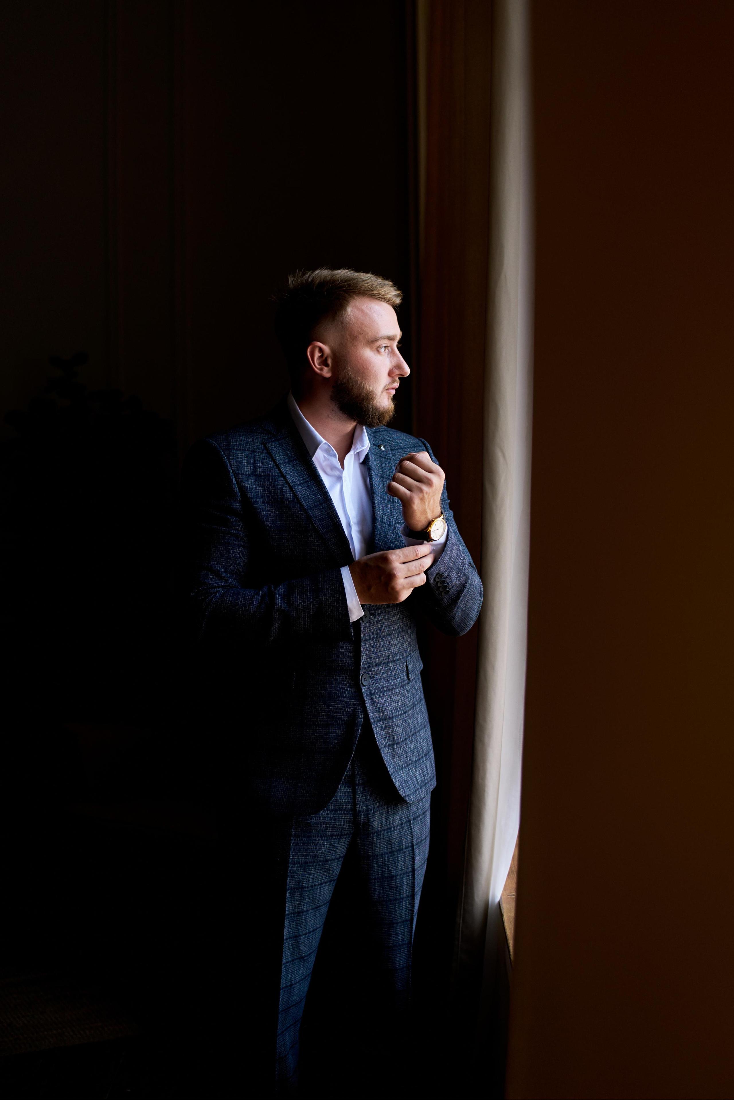 Лаконичная красота. Ельжан Куттыгожин