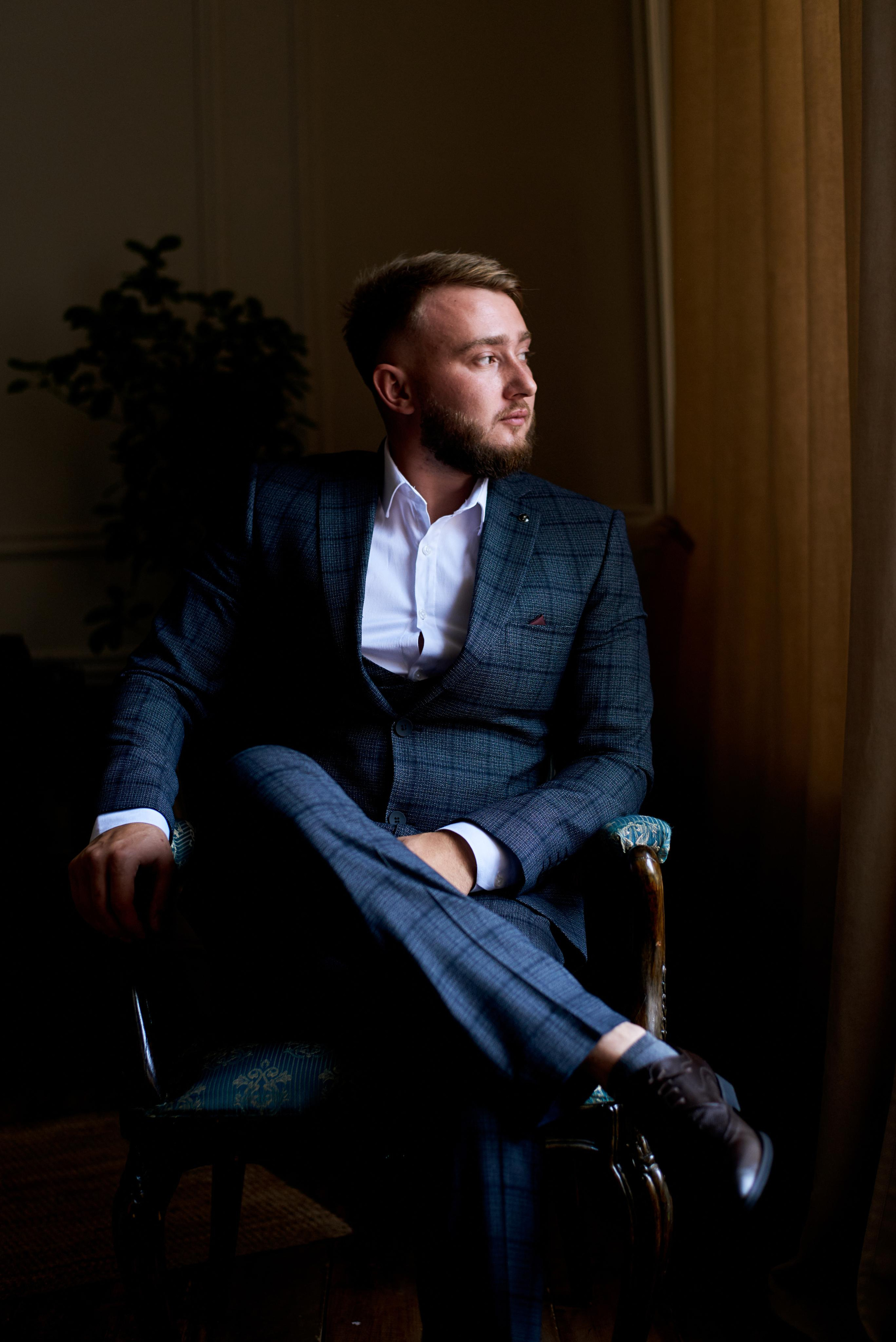 Лаконичная красота. Ельжан Куттыгожин