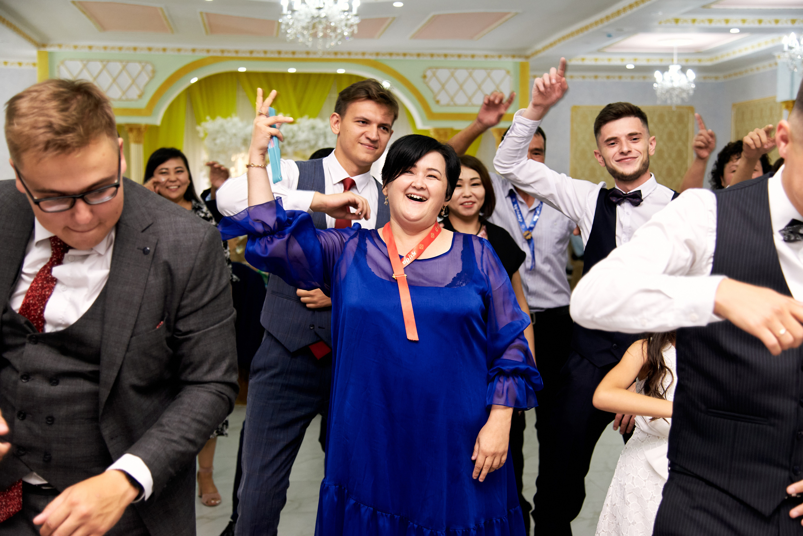 Погода просто ШИК. Ельжан Куттыгожин