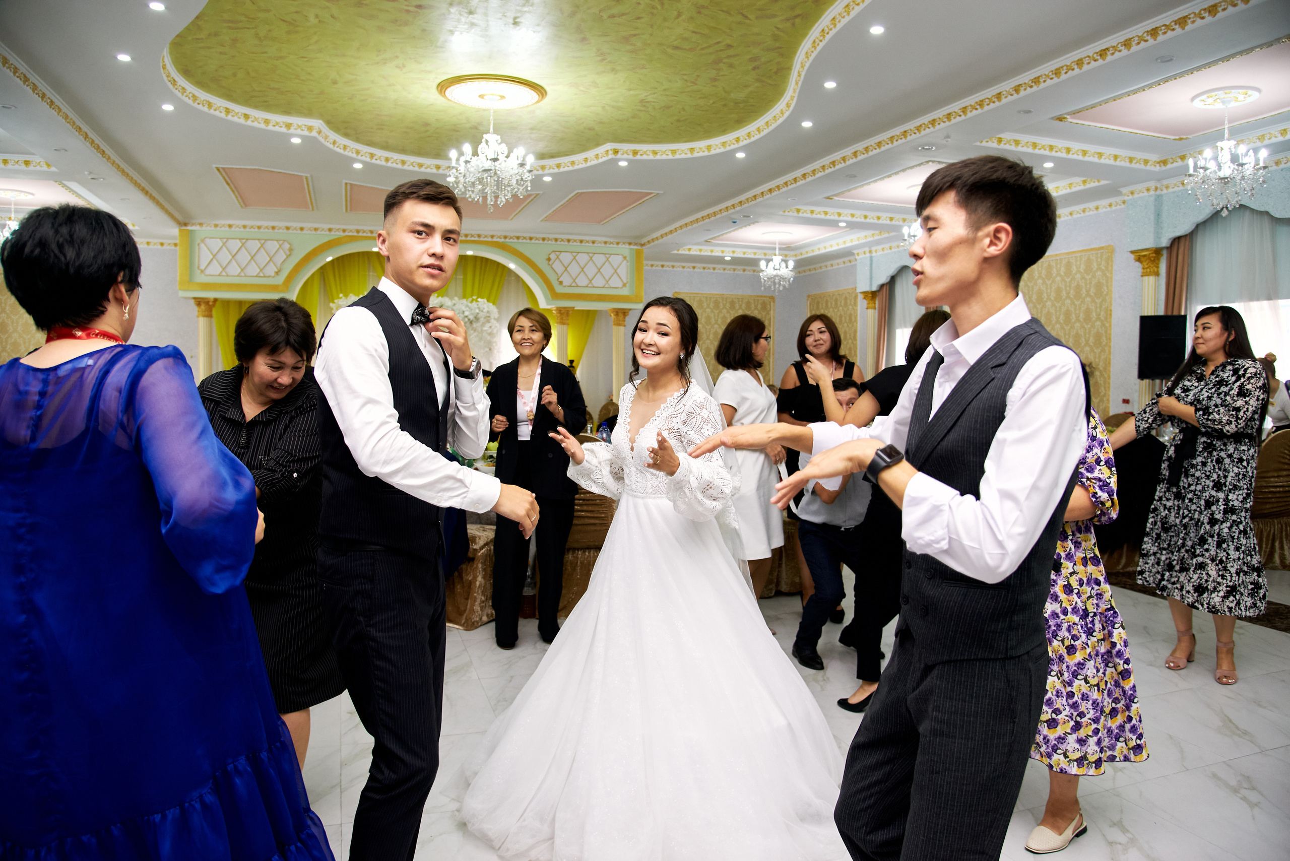 Погода просто ШИК. Ельжан Куттыгожин