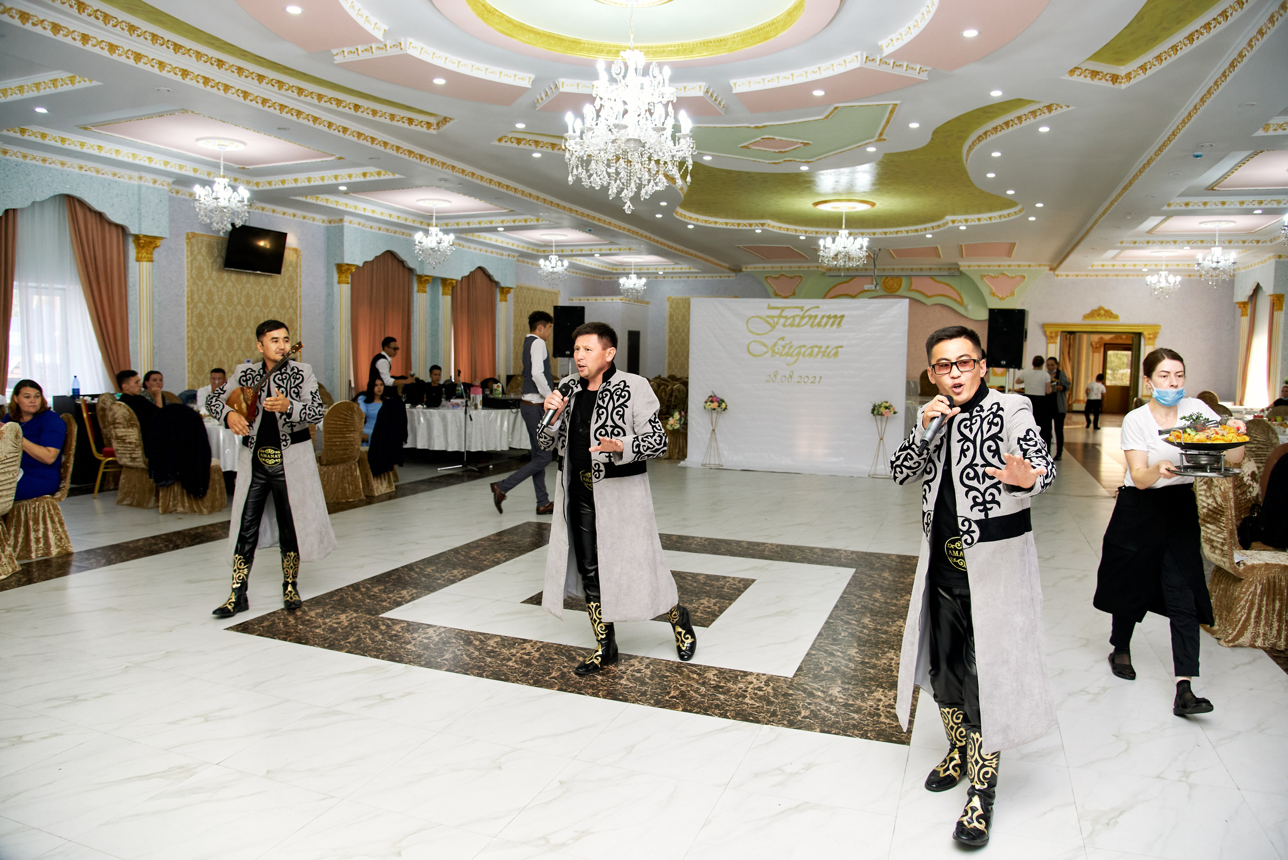 Погода просто ШИК. Ельжан Куттыгожин