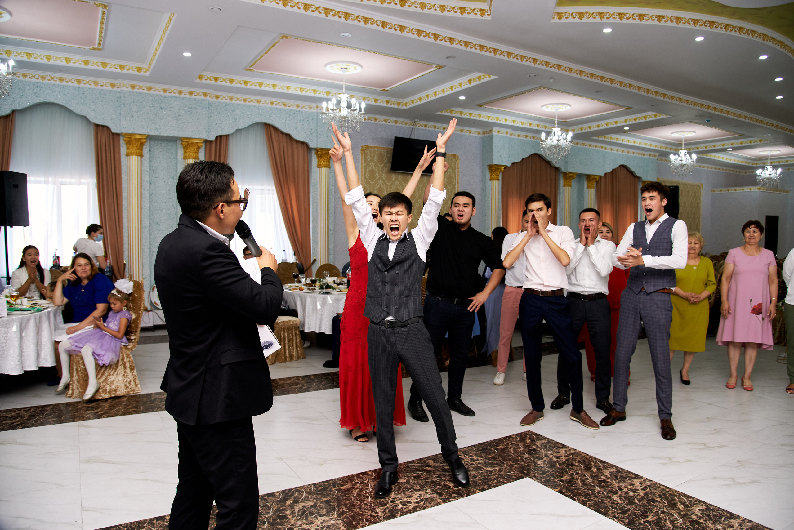 Погода просто ШИК. Ельжан Куттыгожин