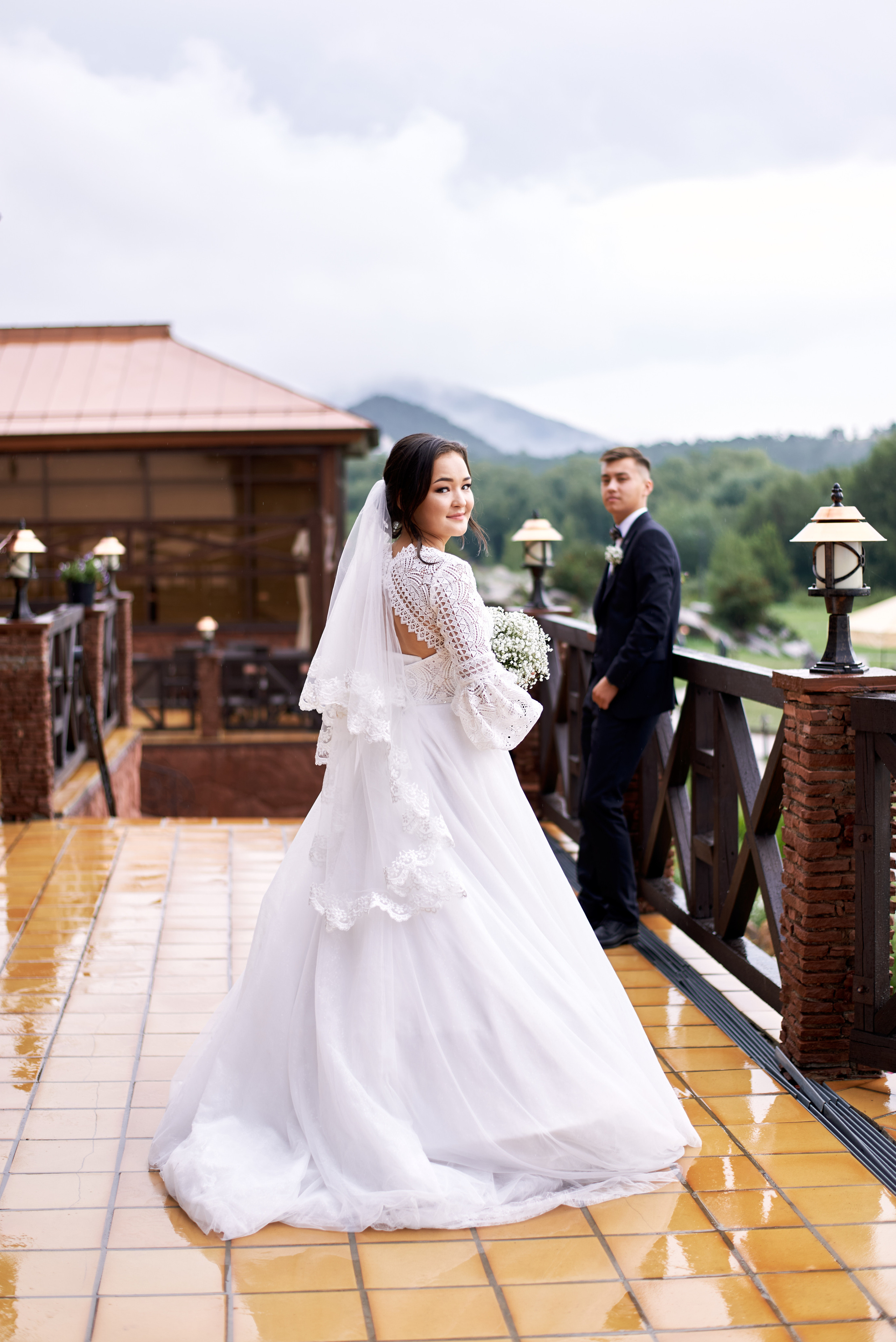 Погода просто ШИК. Ельжан Куттыгожин