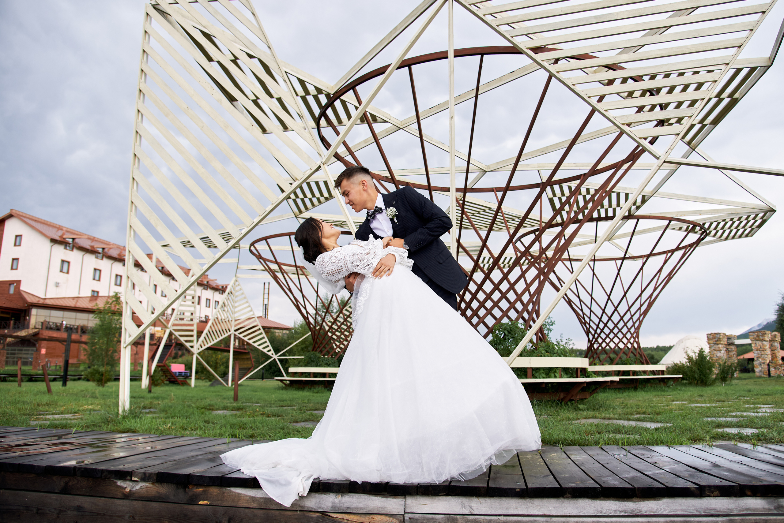 Погода просто ШИК. Ельжан Куттыгожин