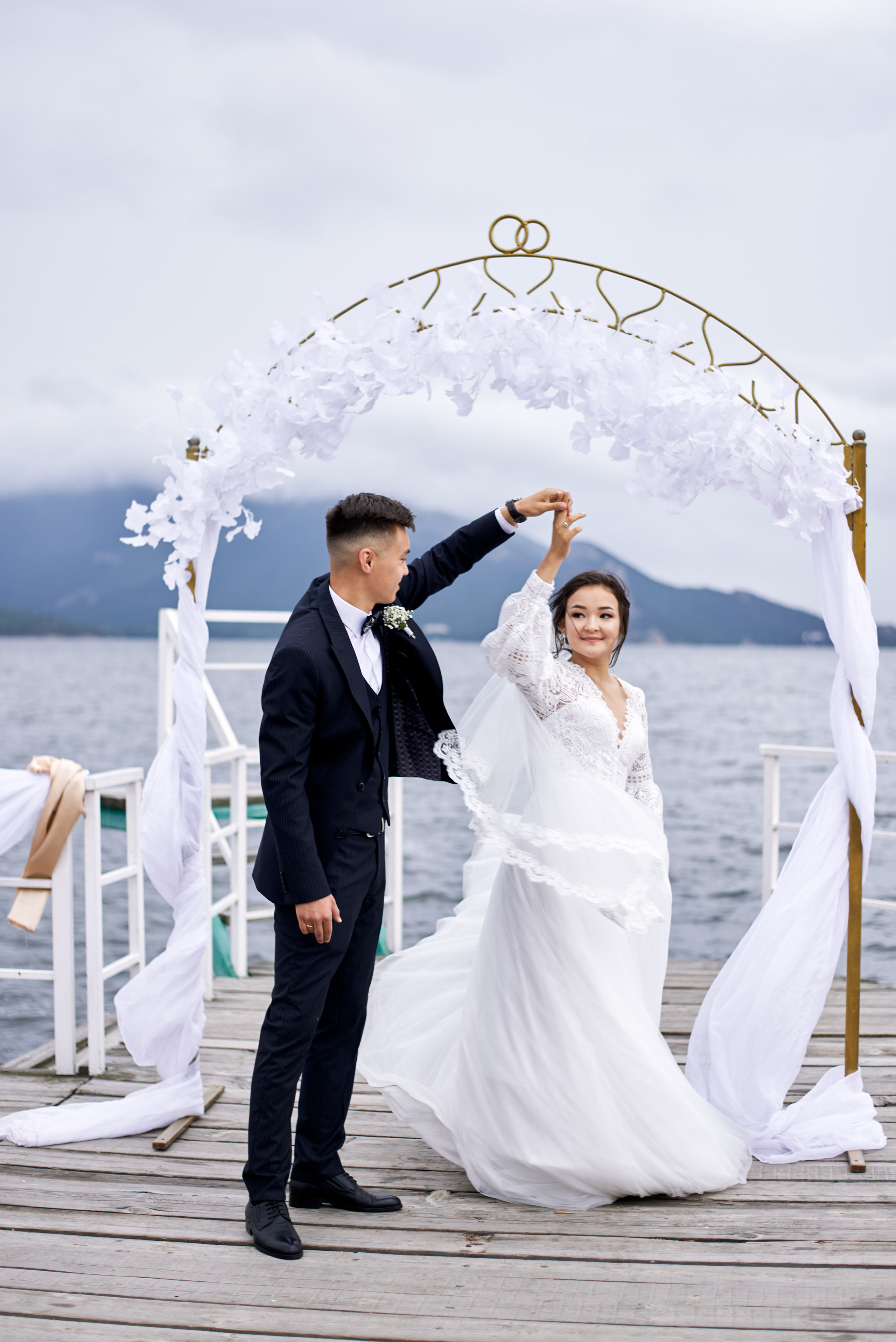 Погода просто ШИК. Ельжан Куттыгожин