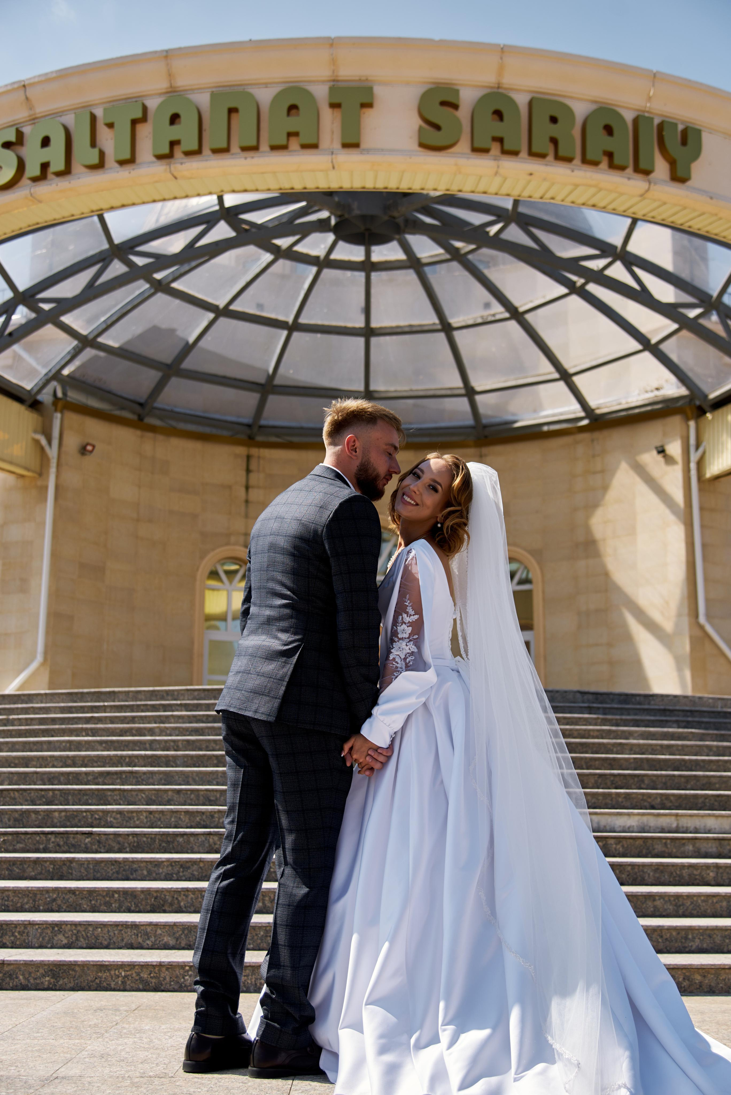 Лаконичная красота. Ельжан Куттыгожин