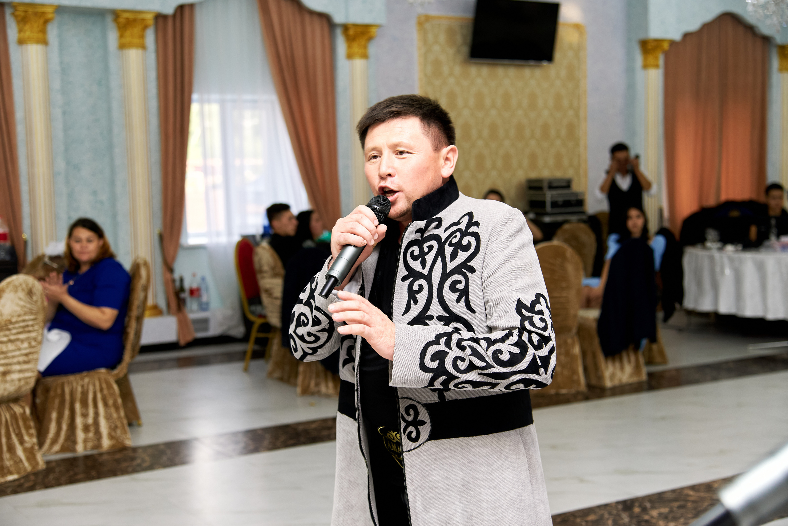 Погода просто ШИК. Ельжан Куттыгожин