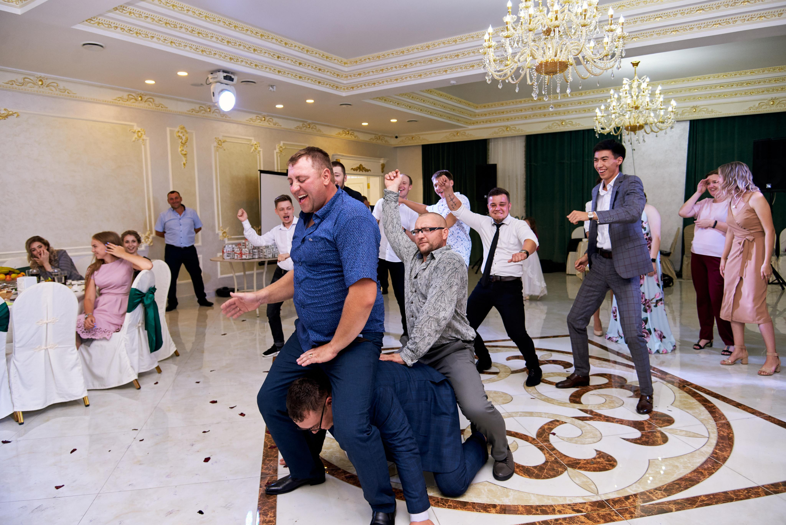 Лаконичная красота. Ельжан Куттыгожин