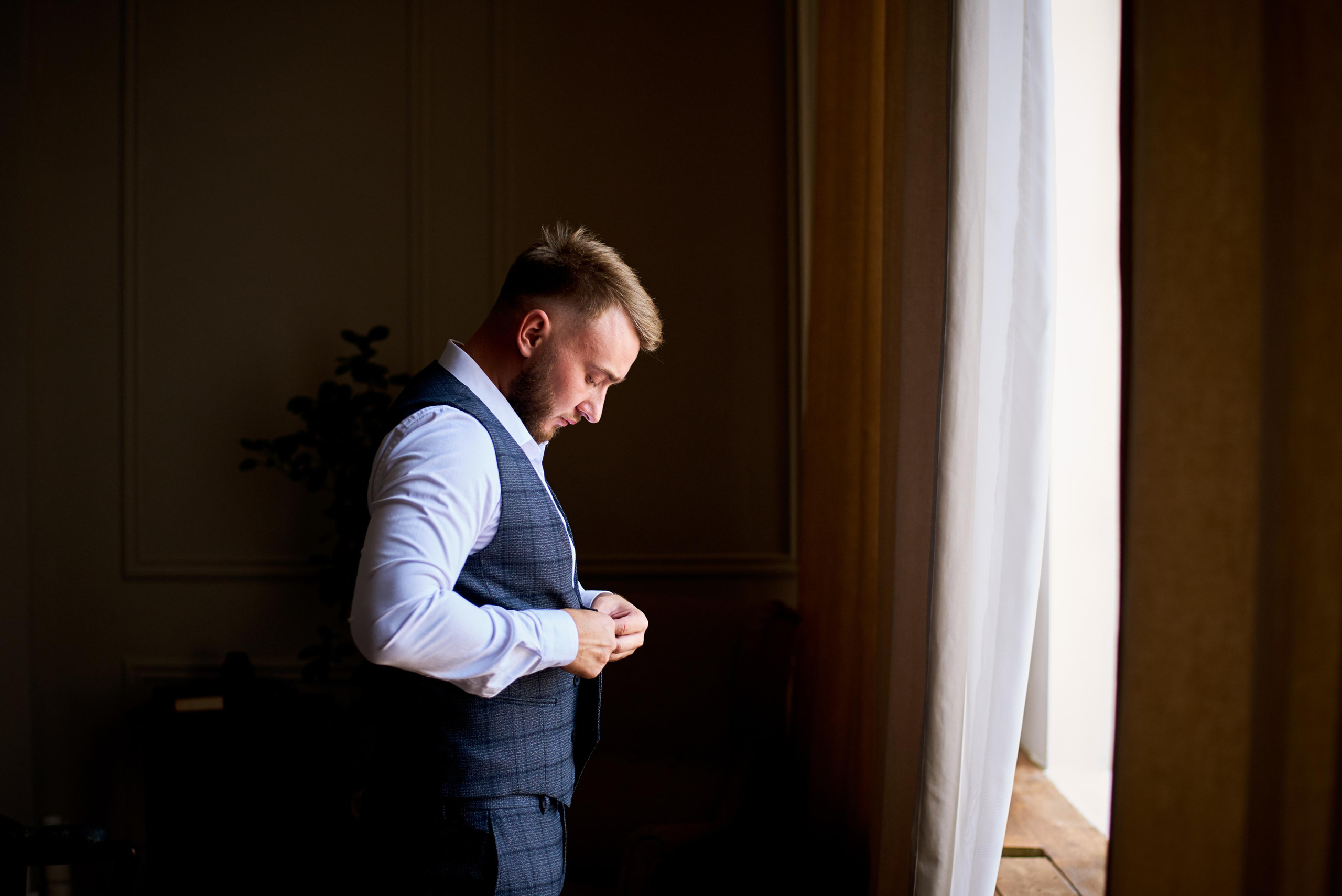 Лаконичная красота. Ельжан Куттыгожин