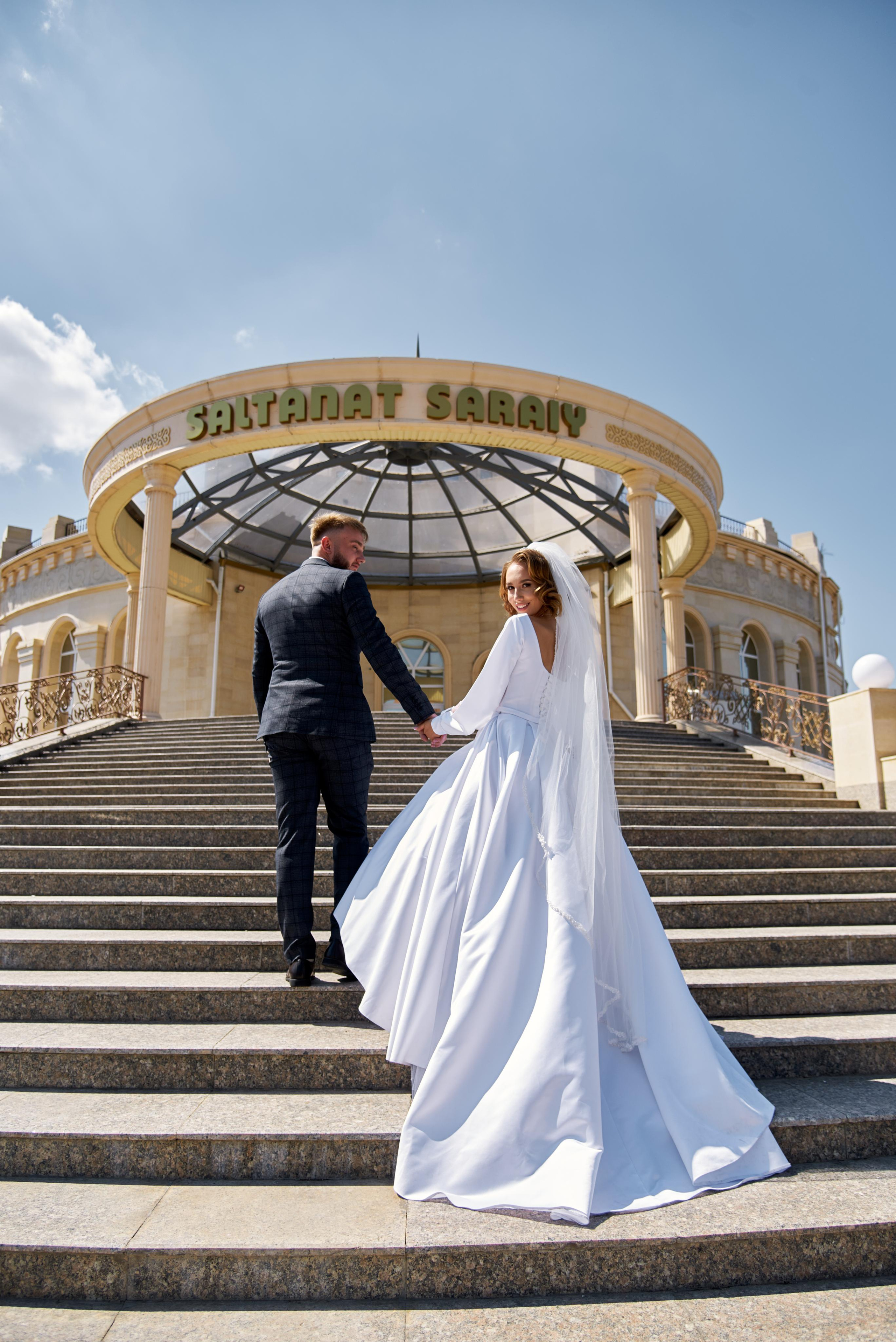 Лаконичная красота. Ельжан Куттыгожин