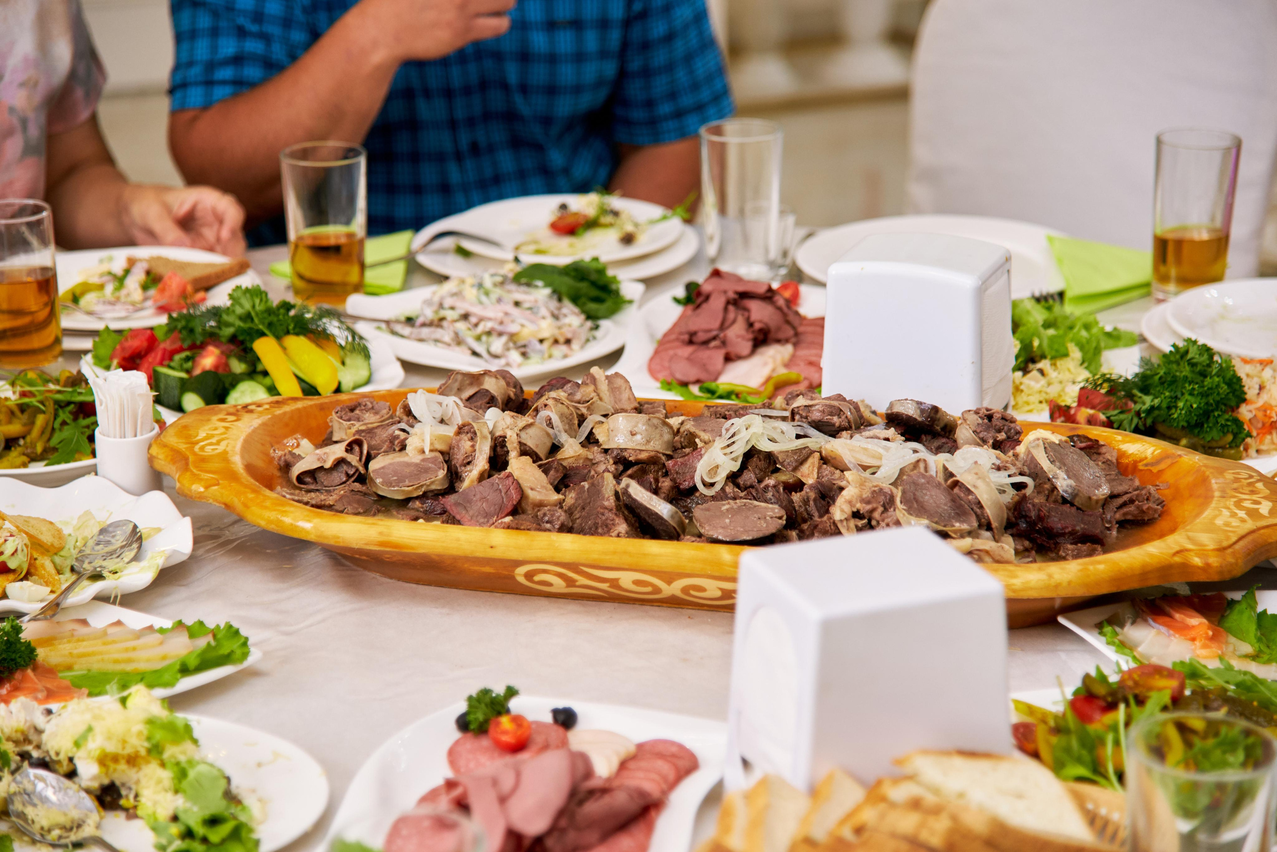 Лаконичная красота. Ельжан Куттыгожин