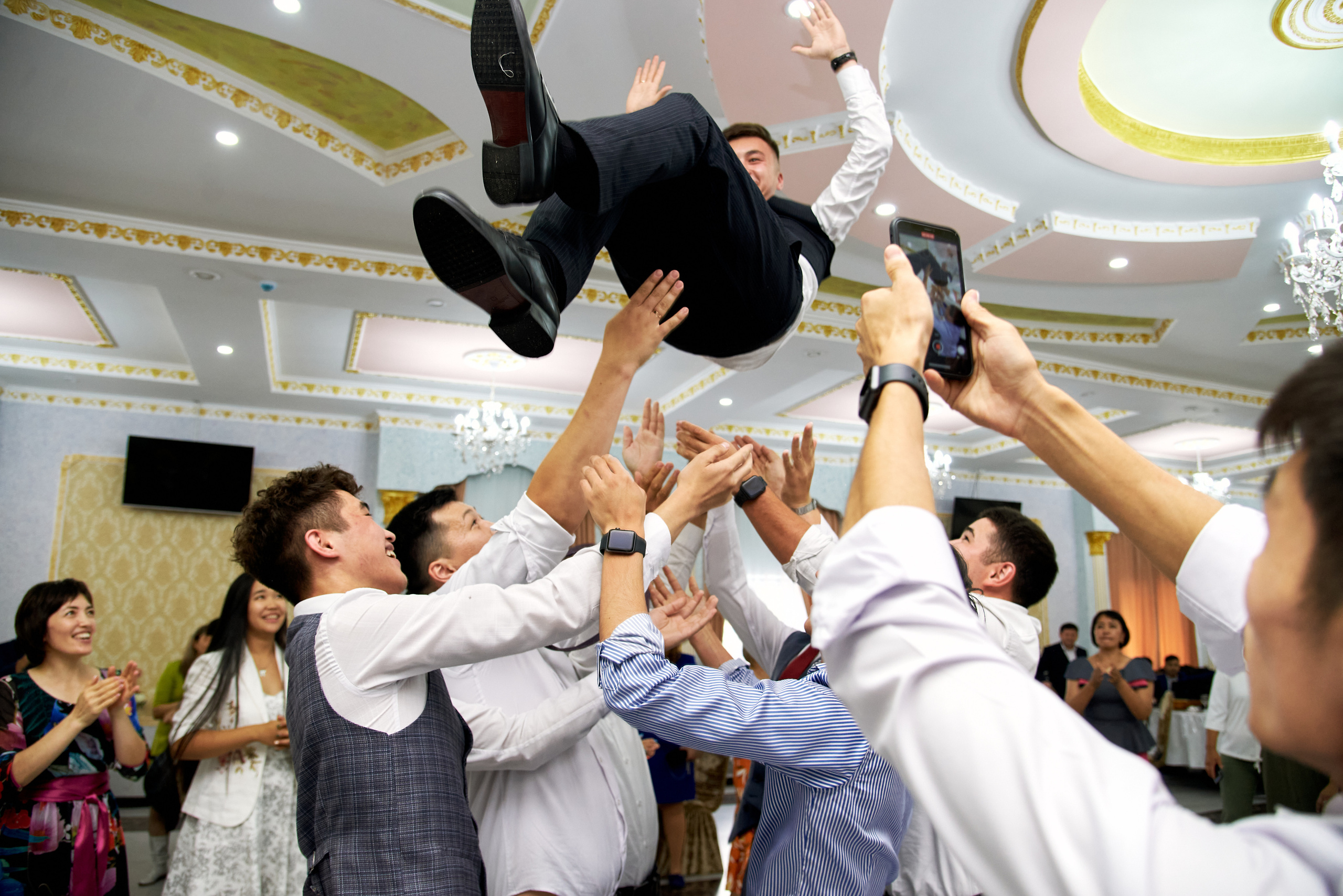 Погода просто ШИК. Ельжан Куттыгожин