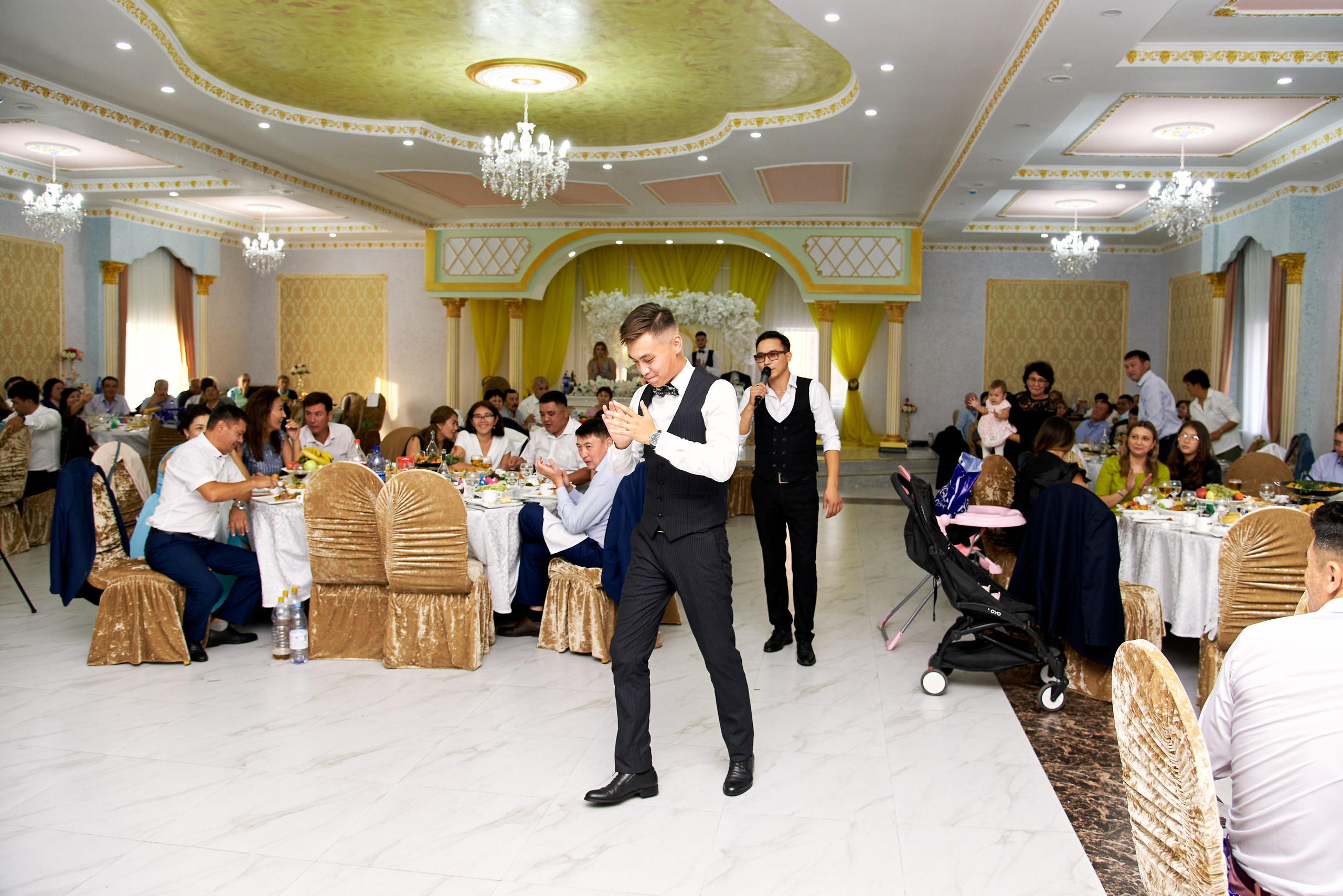 Погода просто ШИК. Ельжан Куттыгожин