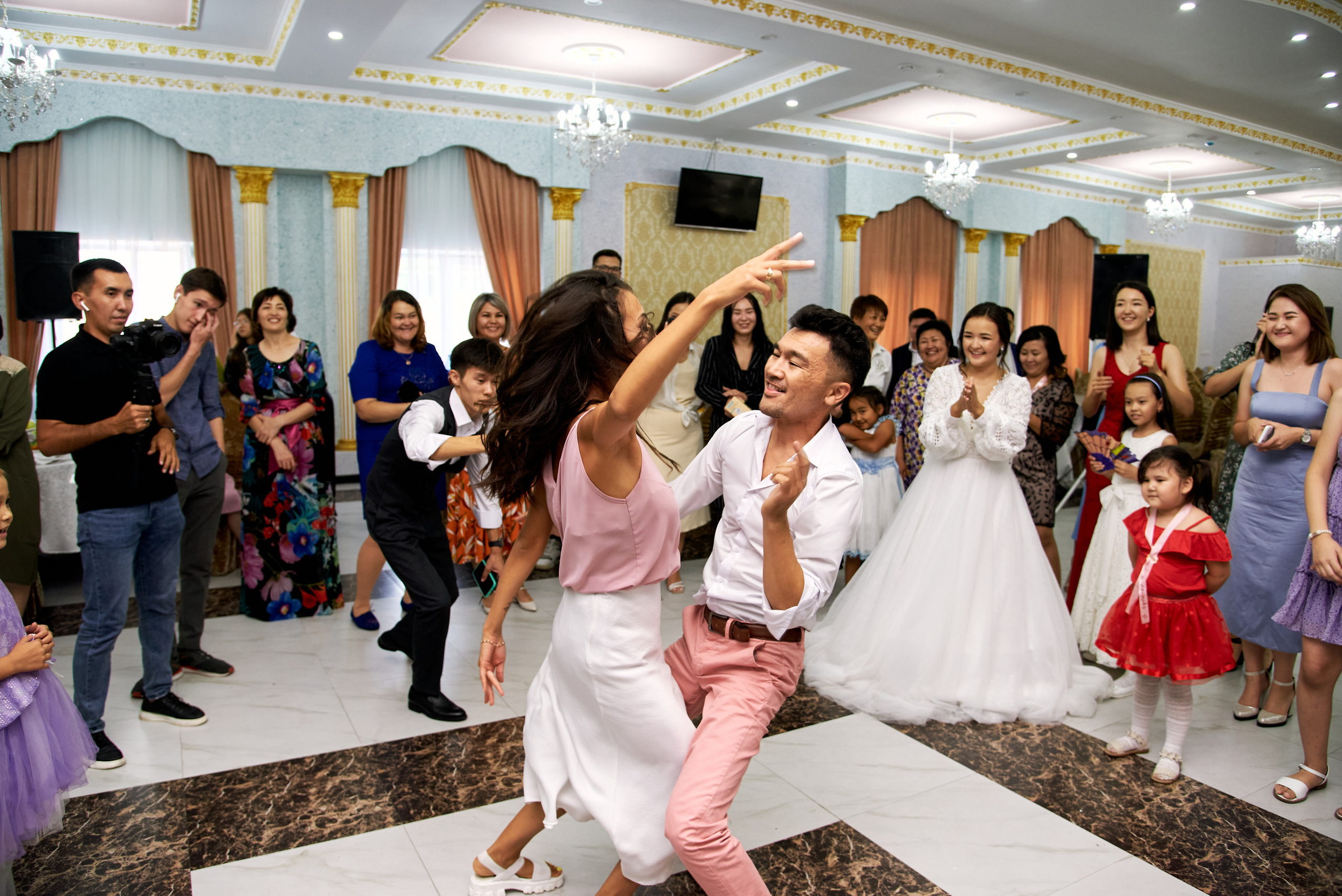 Погода просто ШИК. Ельжан Куттыгожин