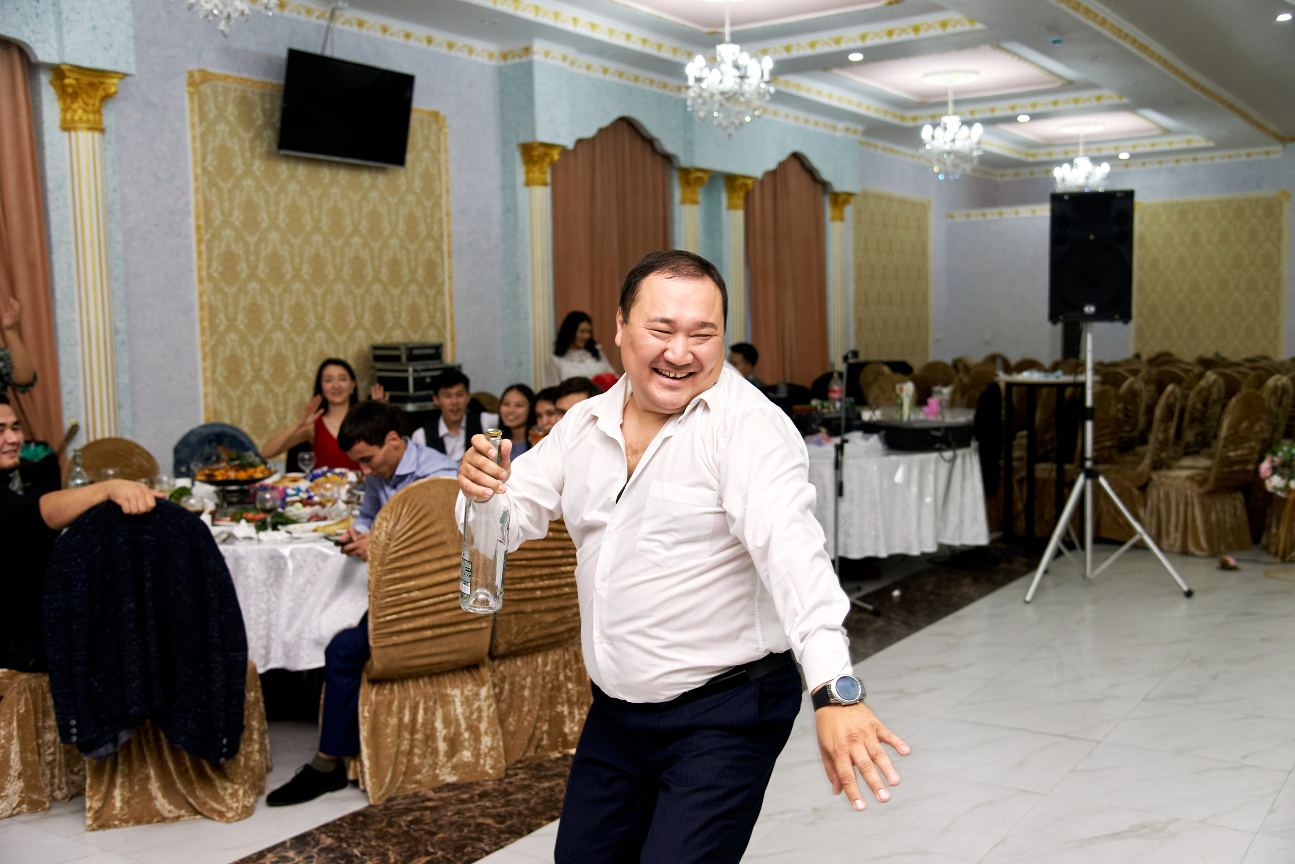 Погода просто ШИК. Ельжан Куттыгожин