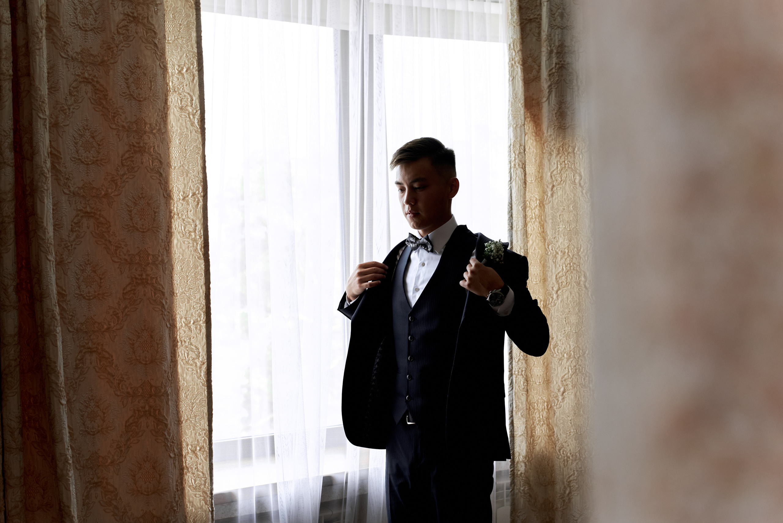 Погода просто ШИК. Ельжан Куттыгожин