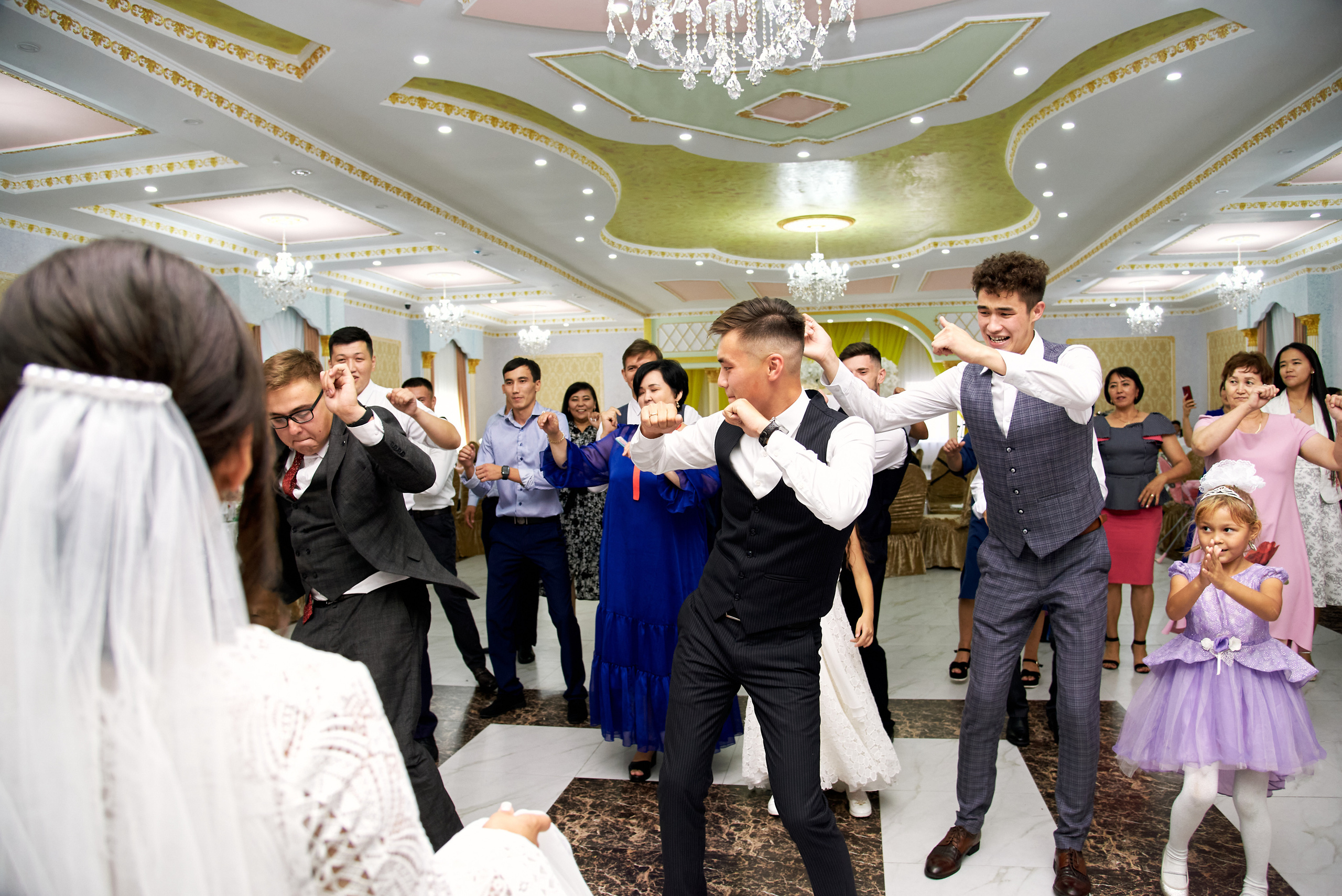 Погода просто ШИК. Ельжан Куттыгожин