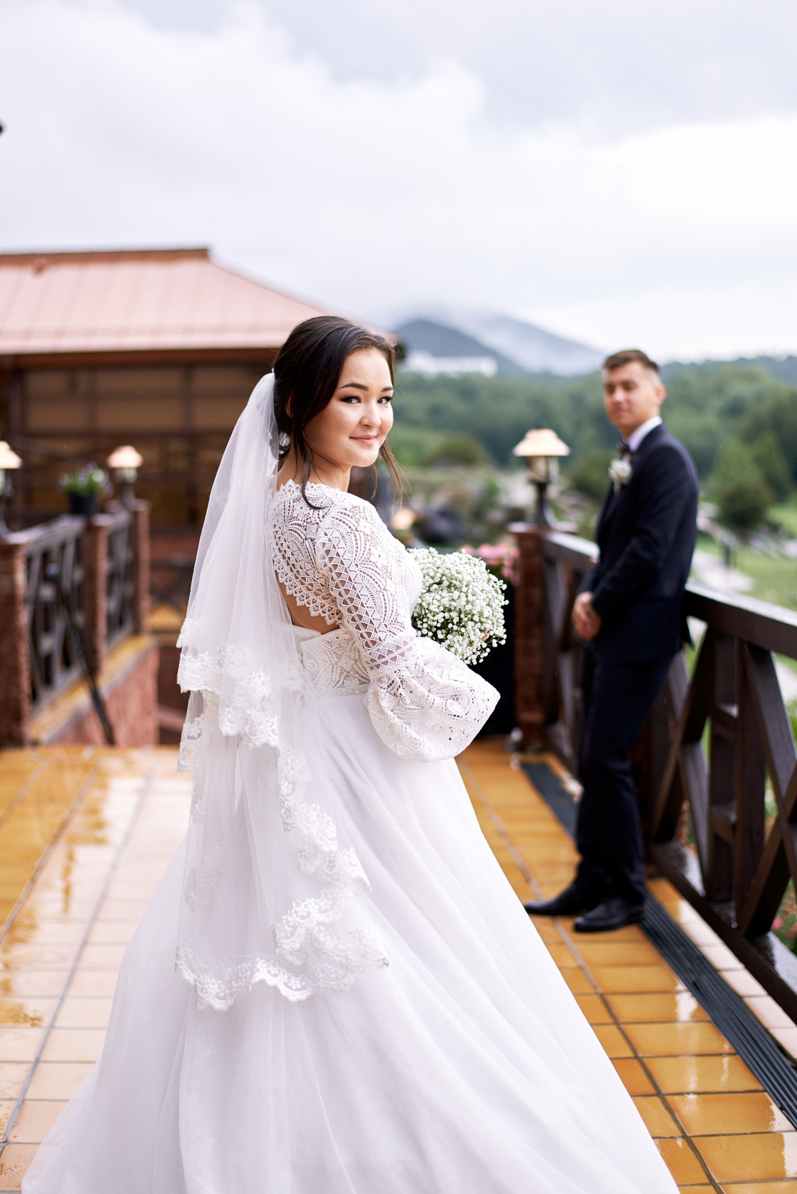 Погода просто ШИК. Ельжан Куттыгожин