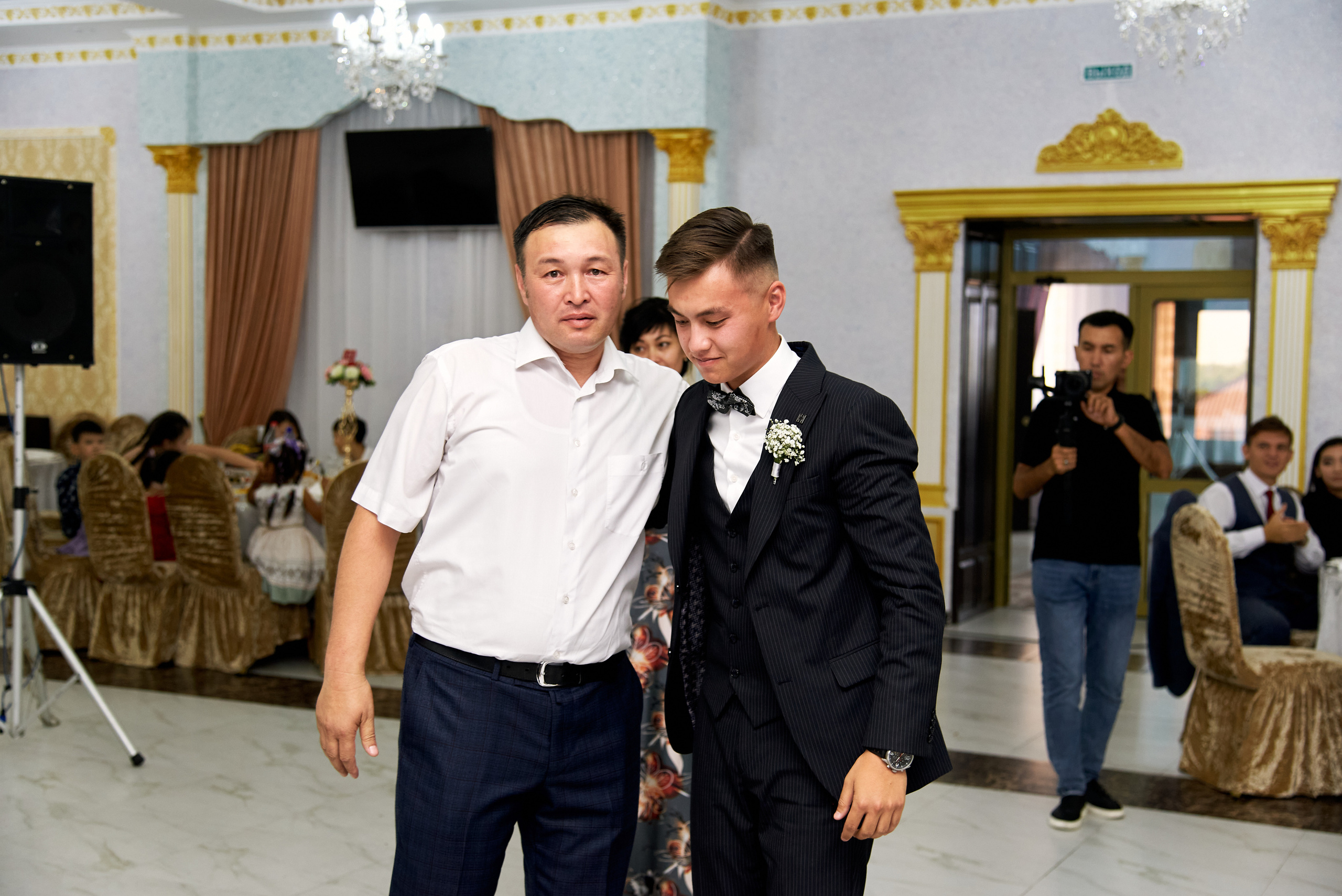 Погода просто ШИК. Ельжан Куттыгожин