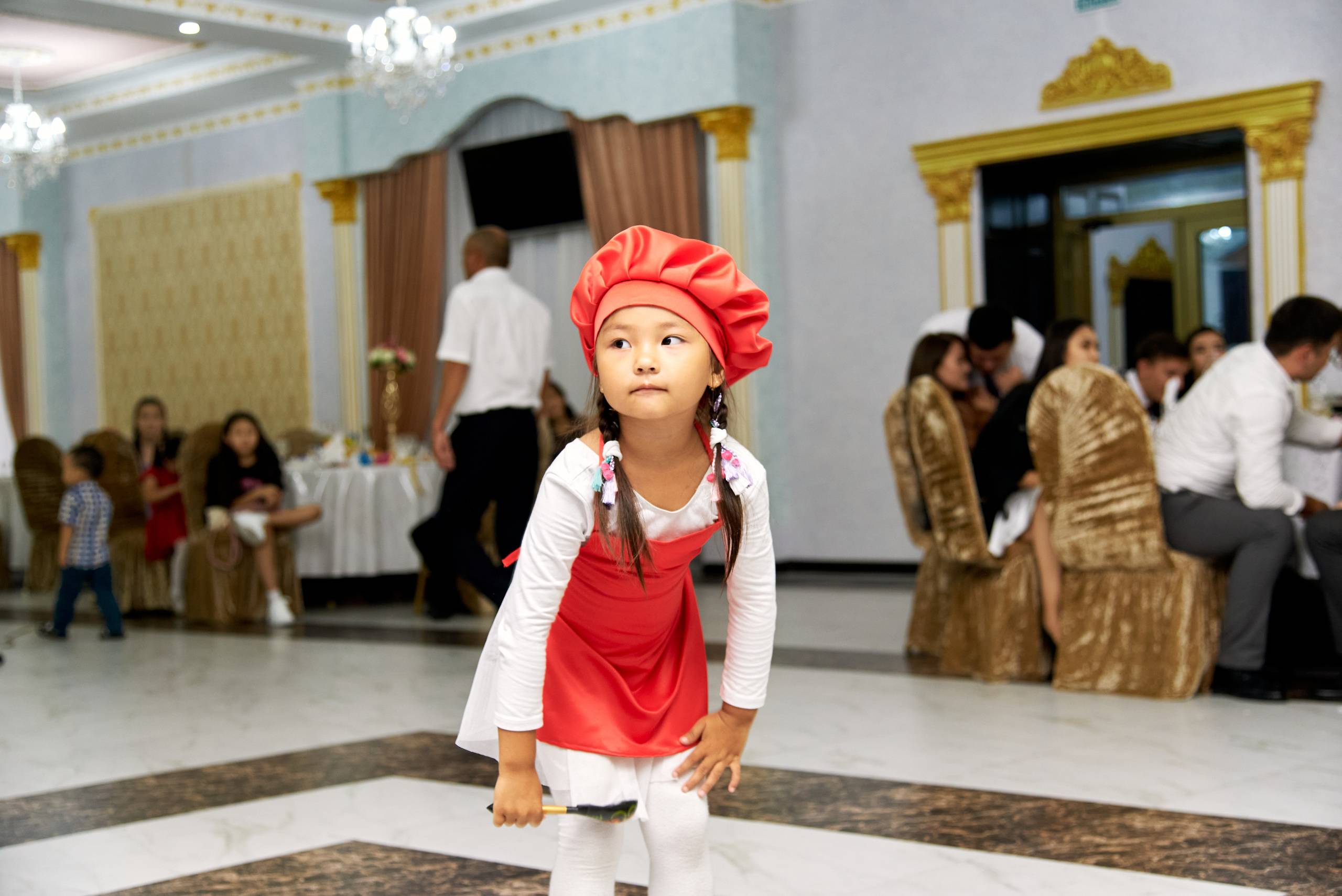 Погода просто ШИК. Ельжан Куттыгожин